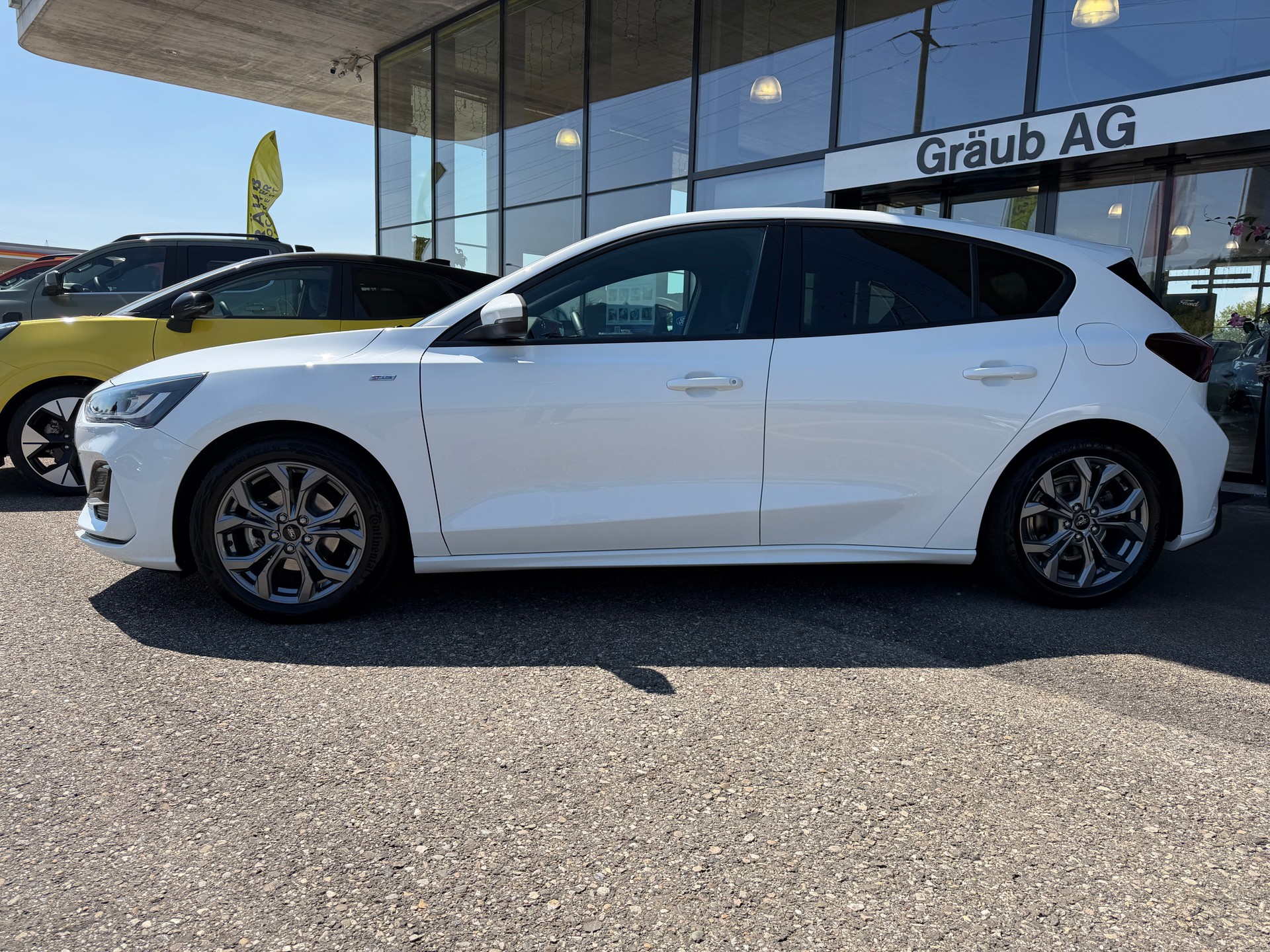 FORD Focus 1.0 MHEV ST-Line X Automat-image-3