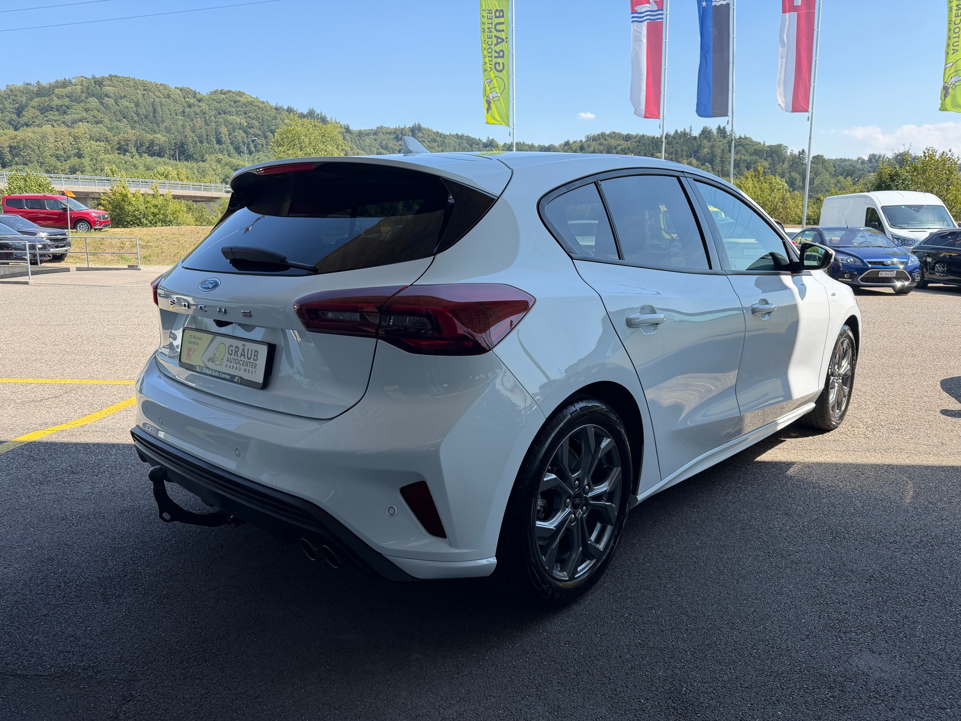 FORD Focus 1.0 MHEV ST-Line X Automat-image-5