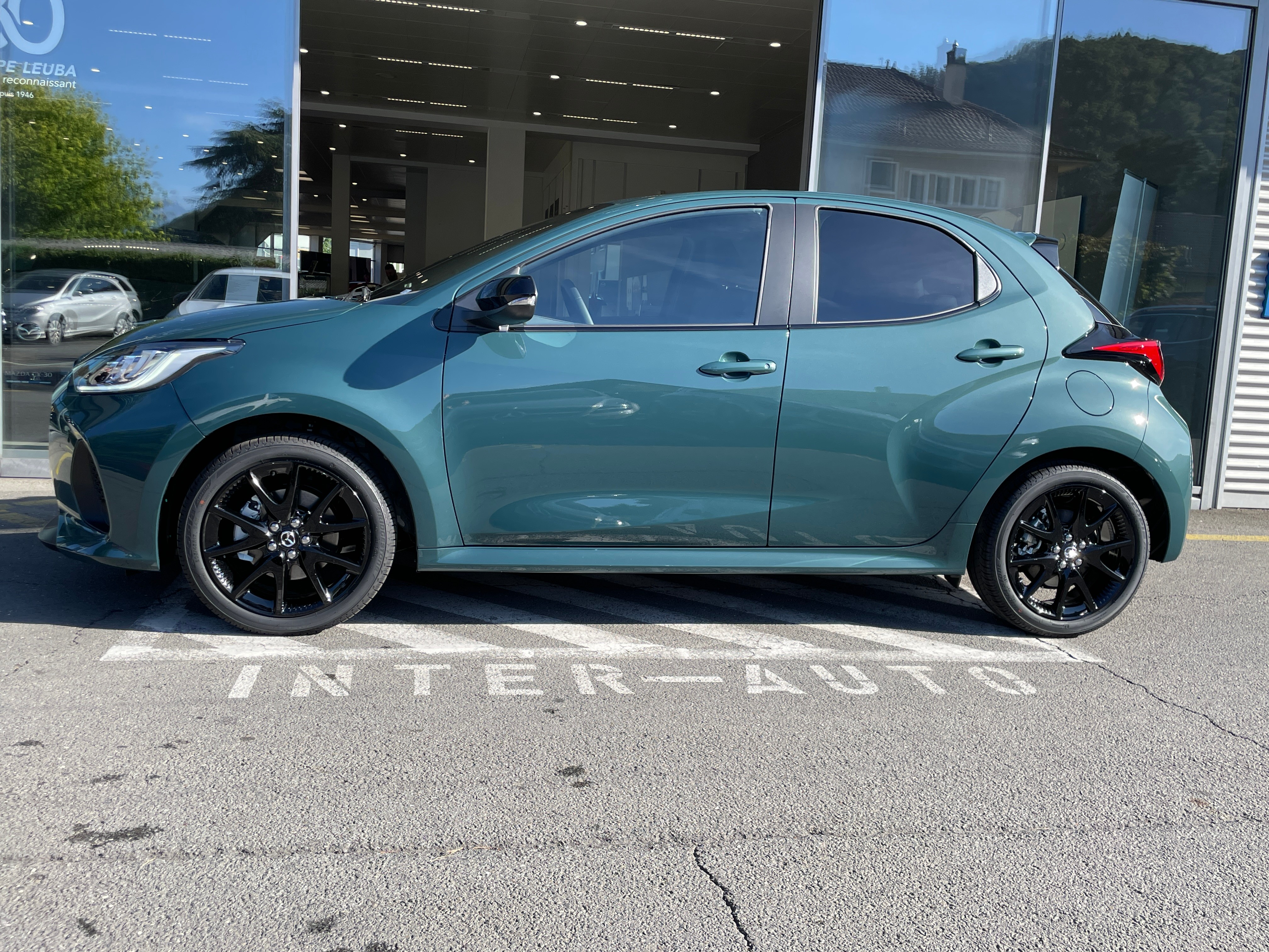 Image MAZDA 2 2 Hybrid Homura