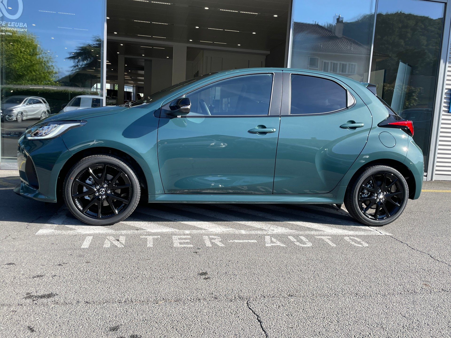 MAZDA 2 Hybrid Homura-image-2