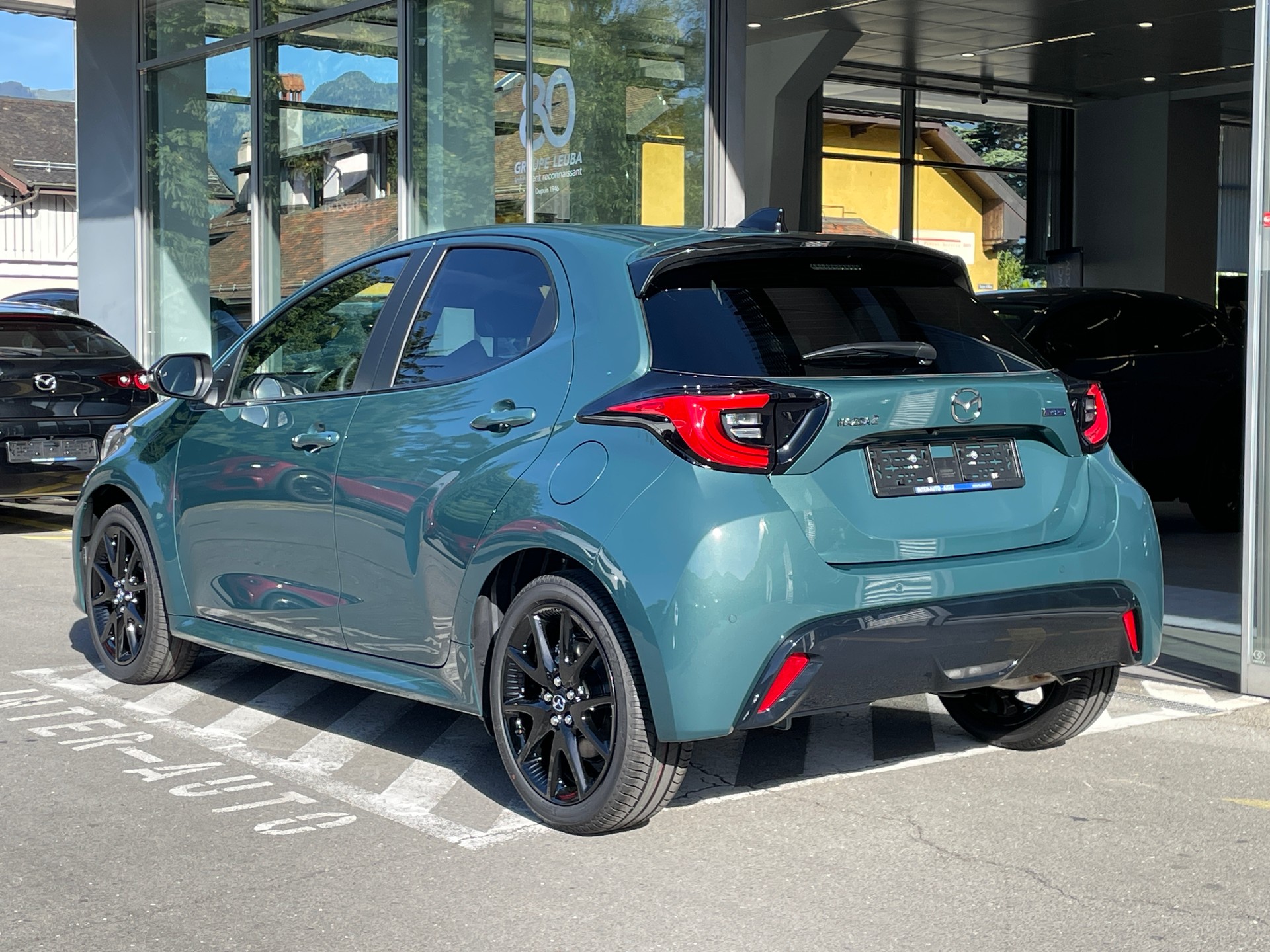 MAZDA 2 Hybrid Homura-image-3
