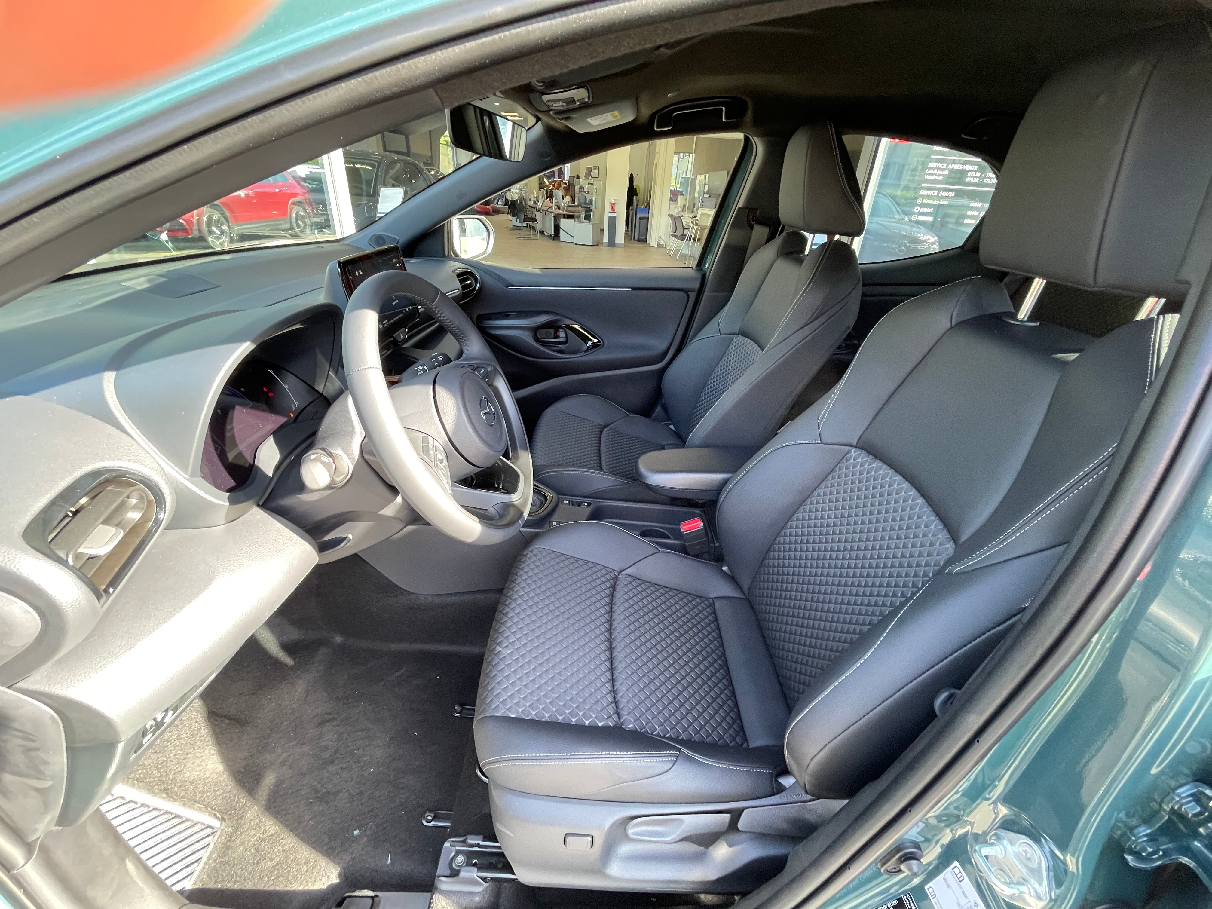 Image MAZDA 2 2 Hybrid Homura