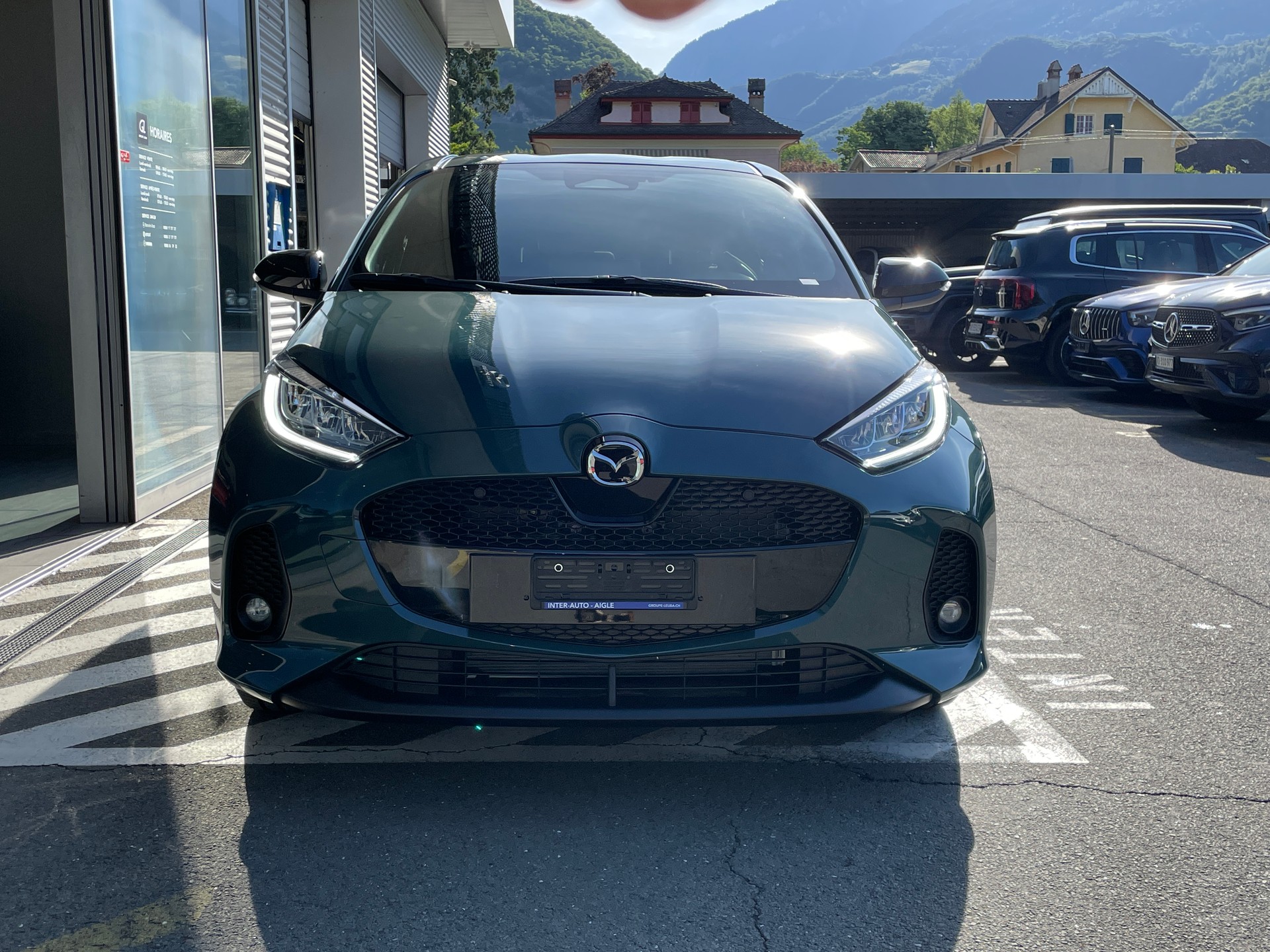 MAZDA 2 Hybrid Homura-image-1
