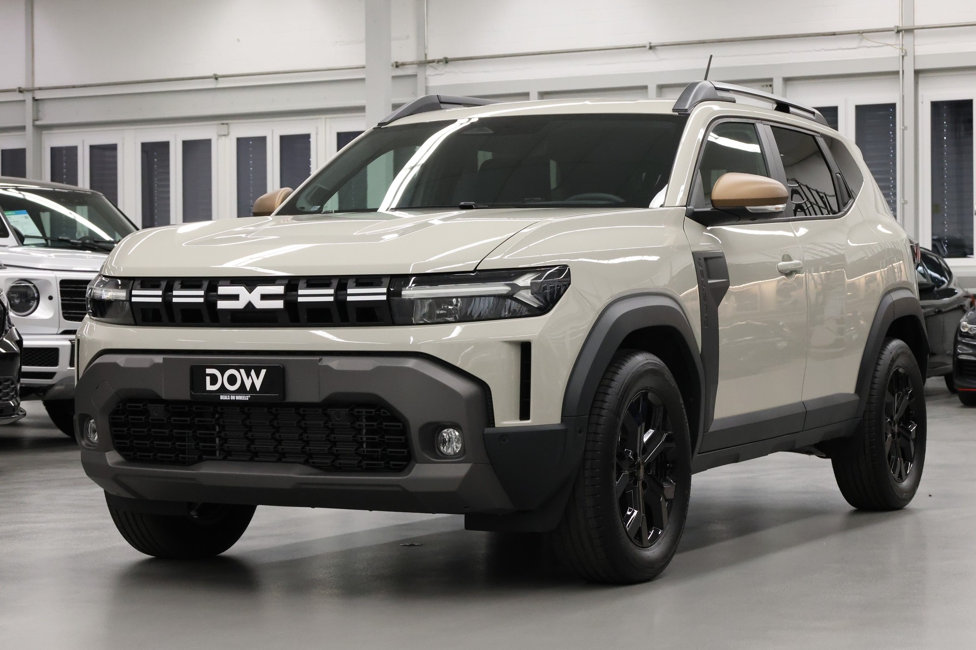 DACIA Duster 1.8 Hybrid Extreme-image-2