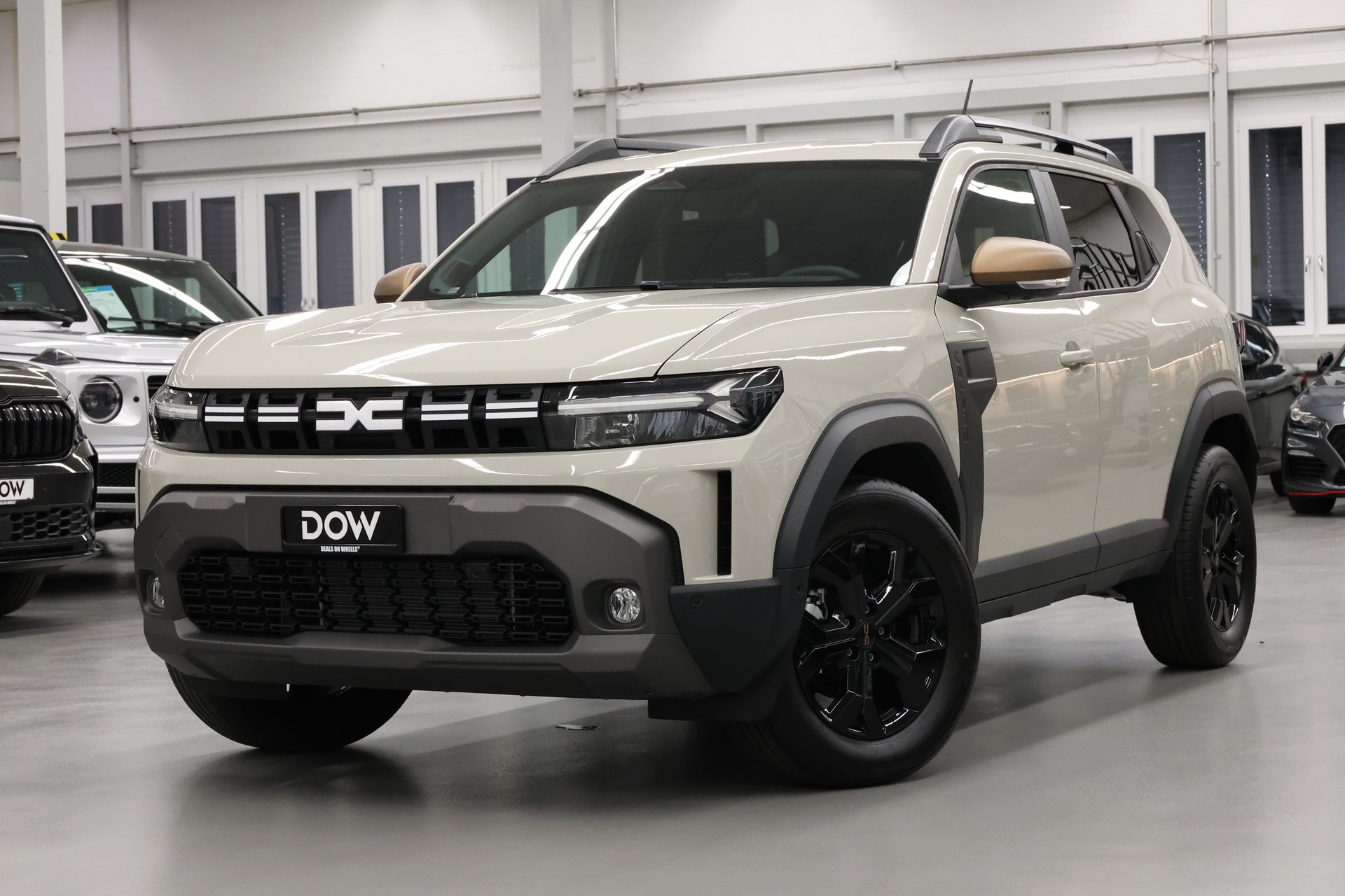DACIA Duster 1.8 Hybrid Extreme-image-0