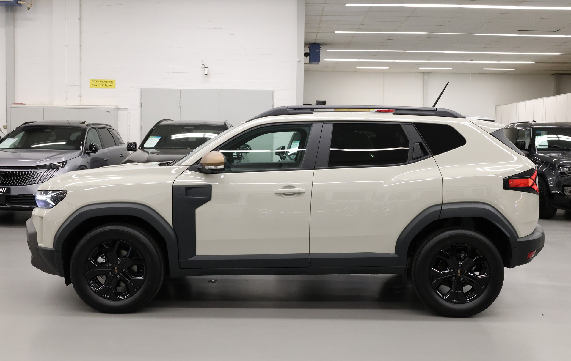 DACIA Duster 1.8 Hybrid Extreme-image-11