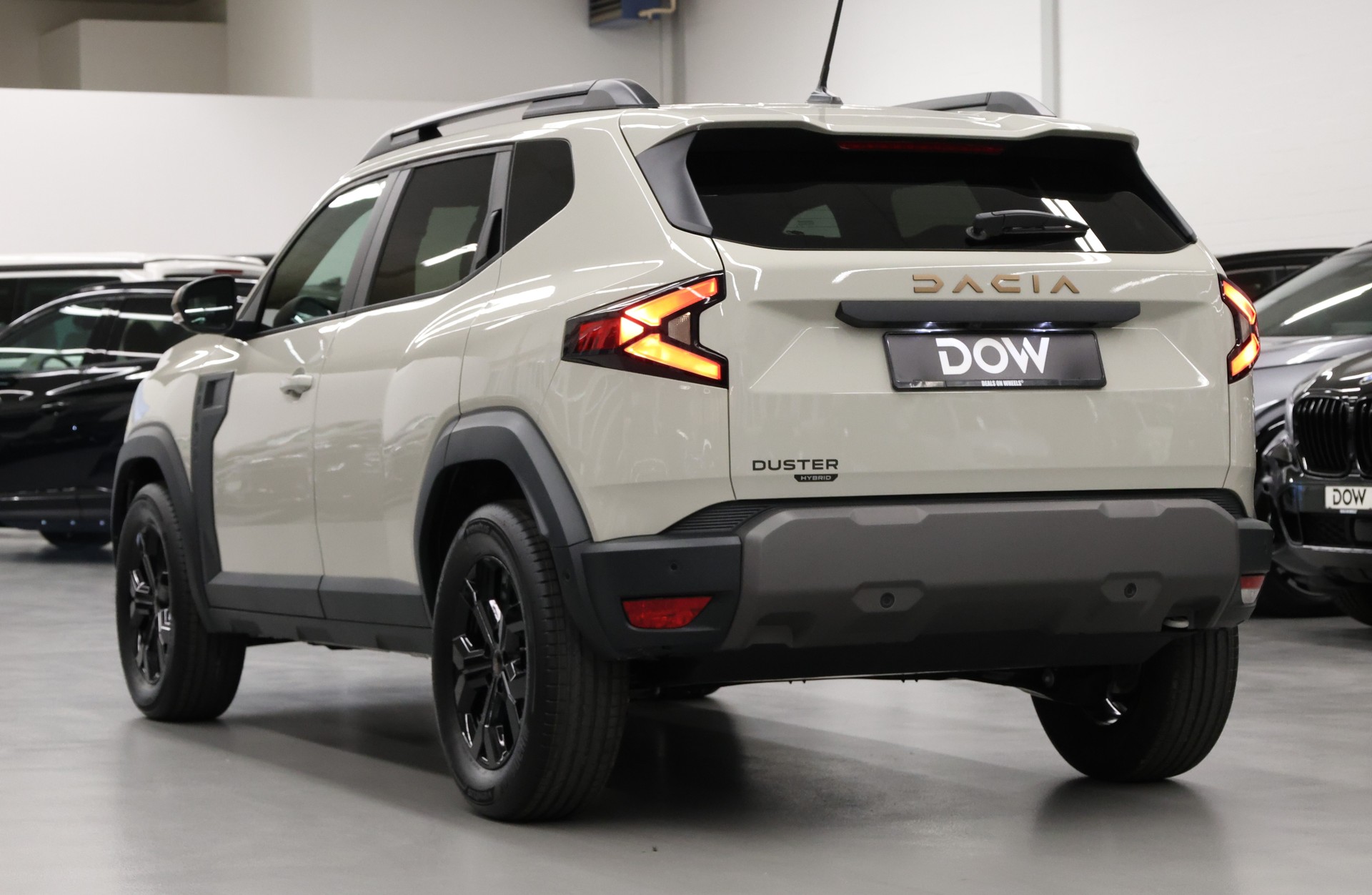DACIA Duster 1.8 Hybrid Extreme-image-7