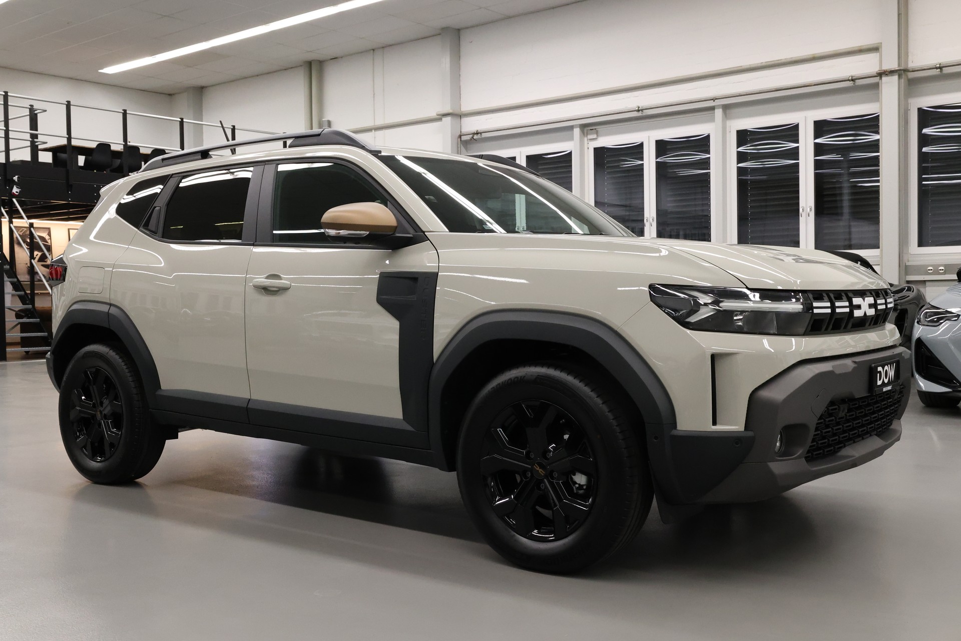 DACIA Duster 1.8 Hybrid Extreme-image-1