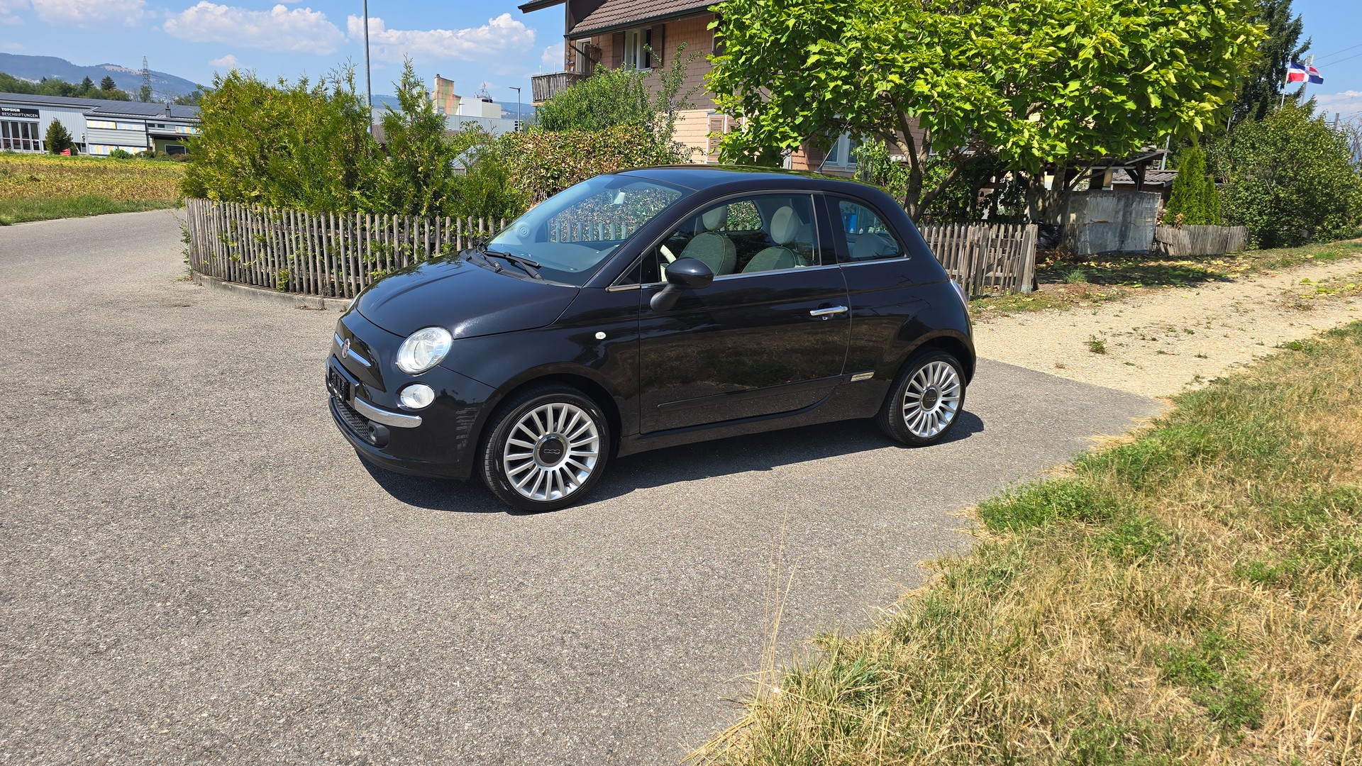 FIAT 500 1.2 Lounge-image-3