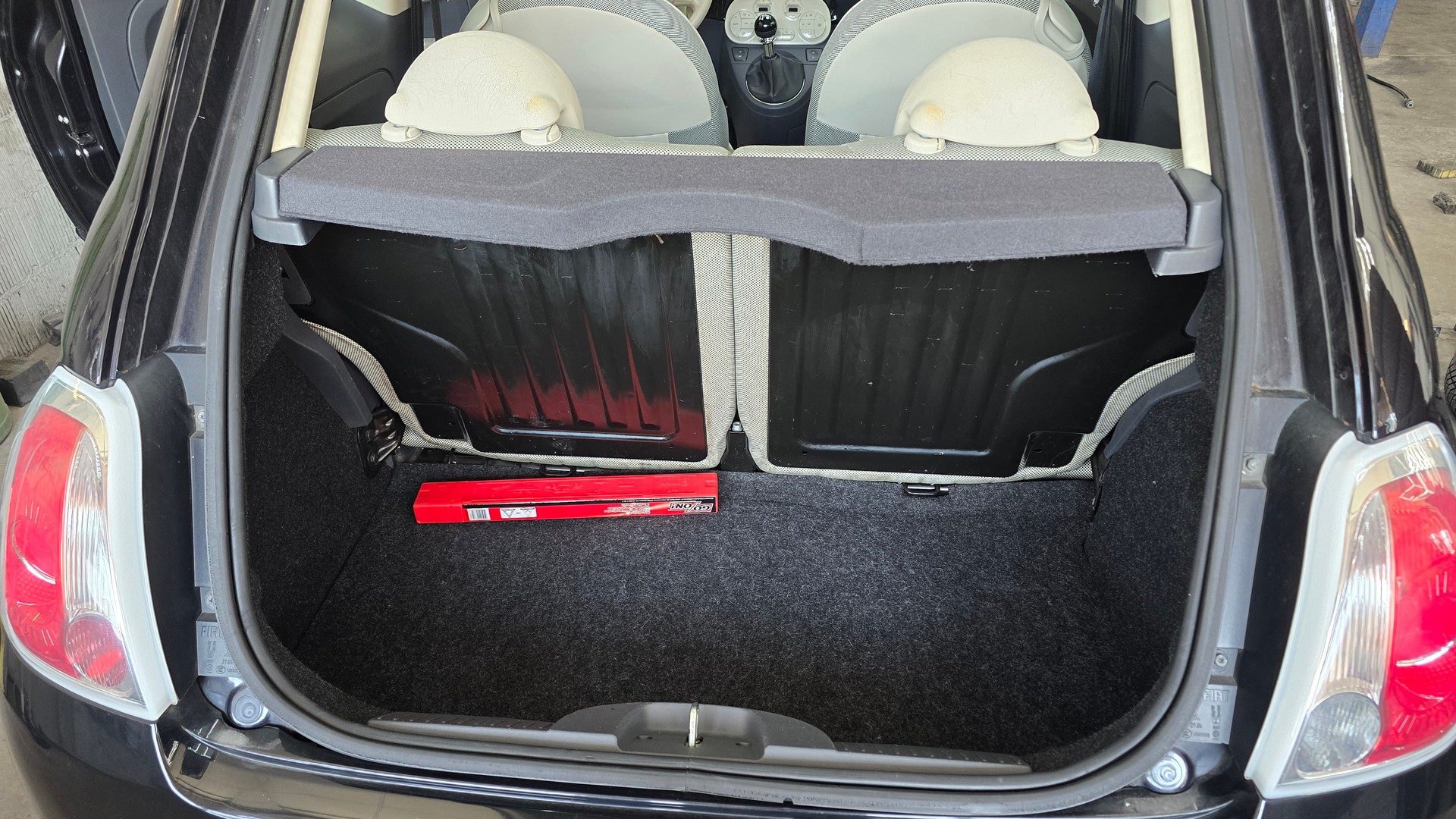 FIAT 500 1.2 Lounge-image-17
