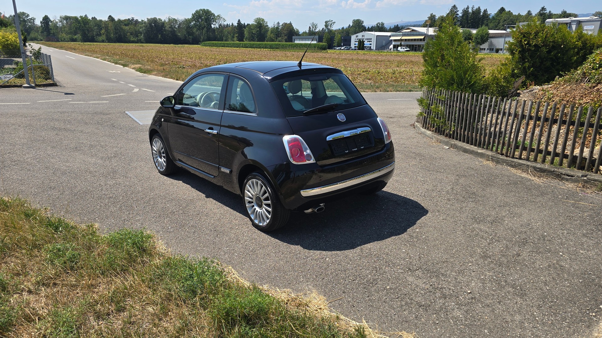 FIAT 500 1.2 Lounge-image-4