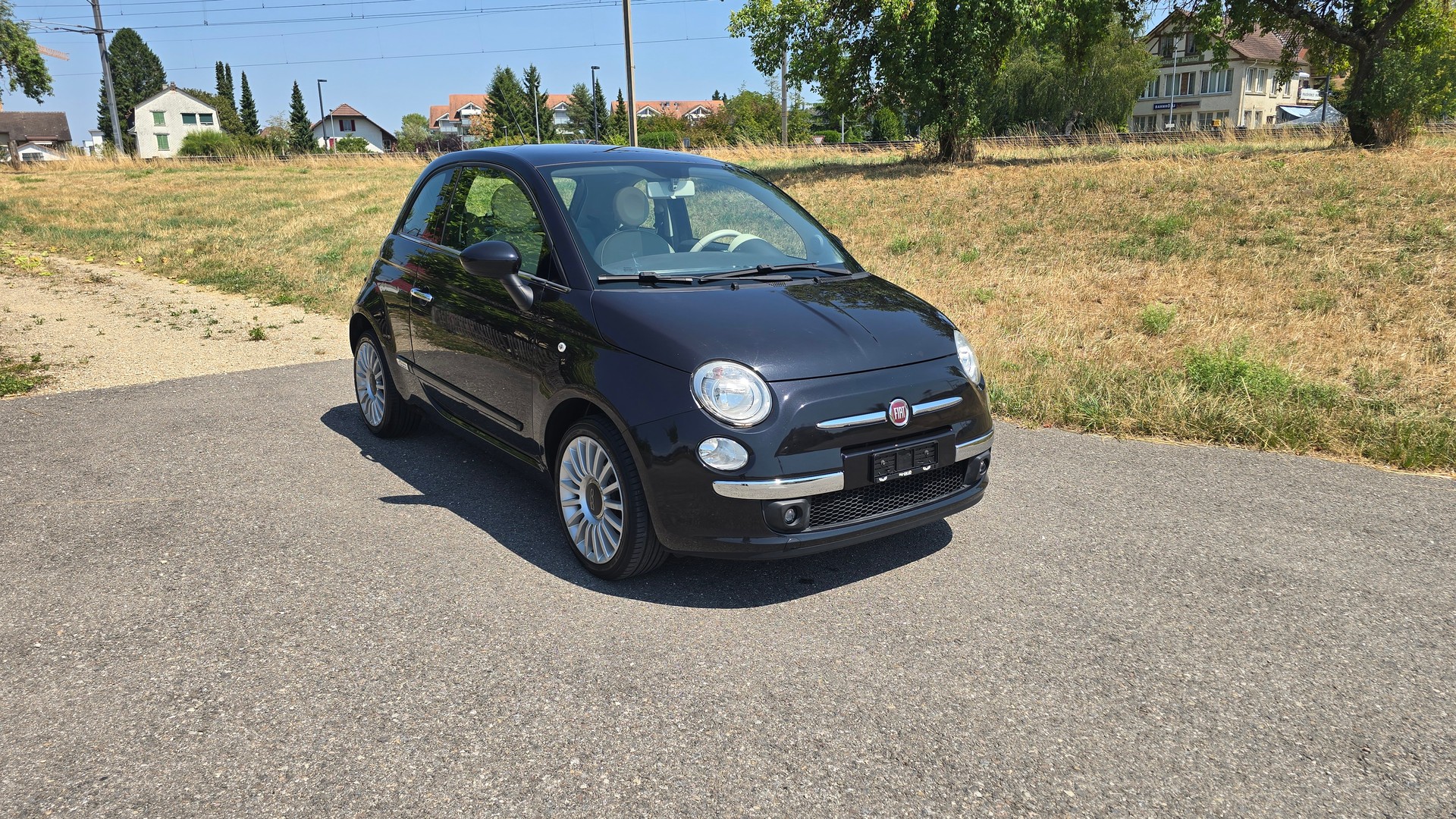 FIAT 500 1.2 Lounge-image-0