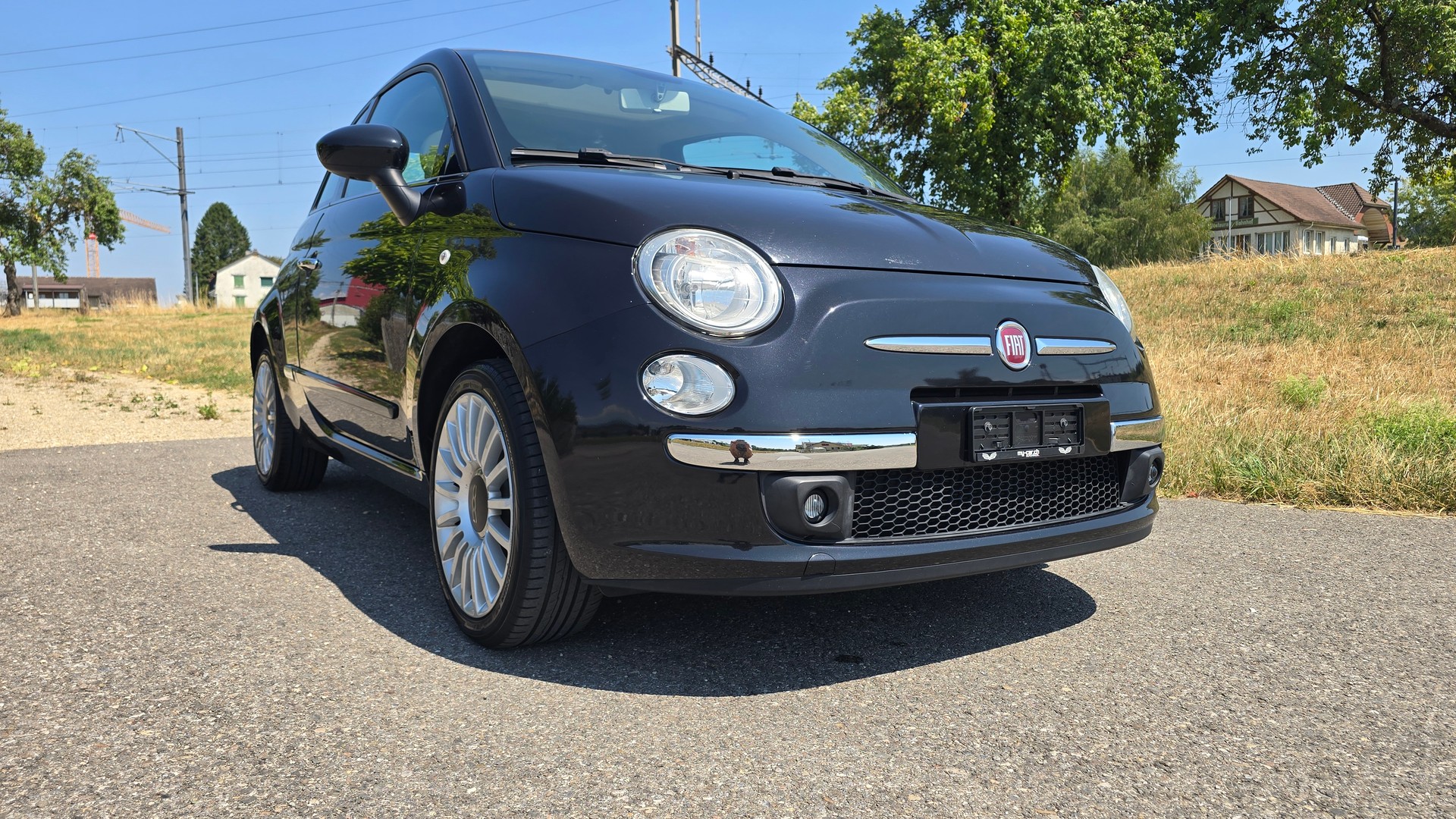 FIAT 500 1.2 Lounge-image-6