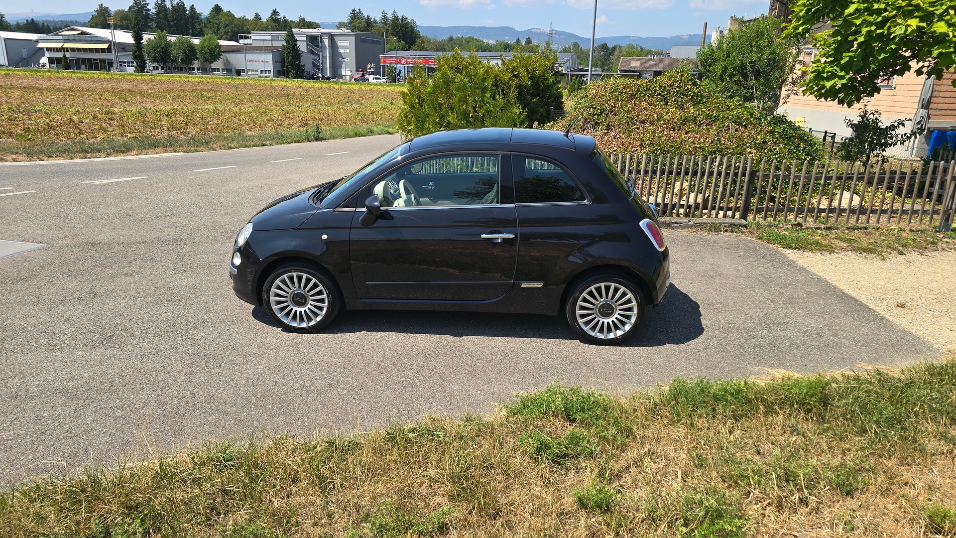 FIAT 500 1.2 Lounge-image-2
