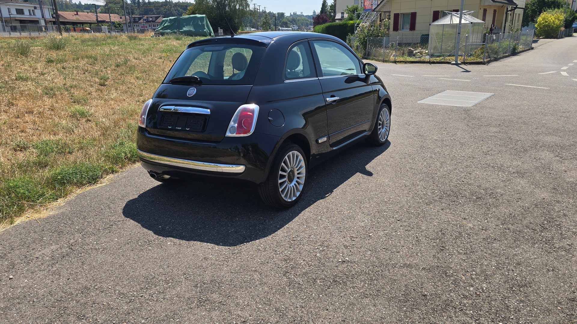FIAT 500 1.2 Lounge-image-5