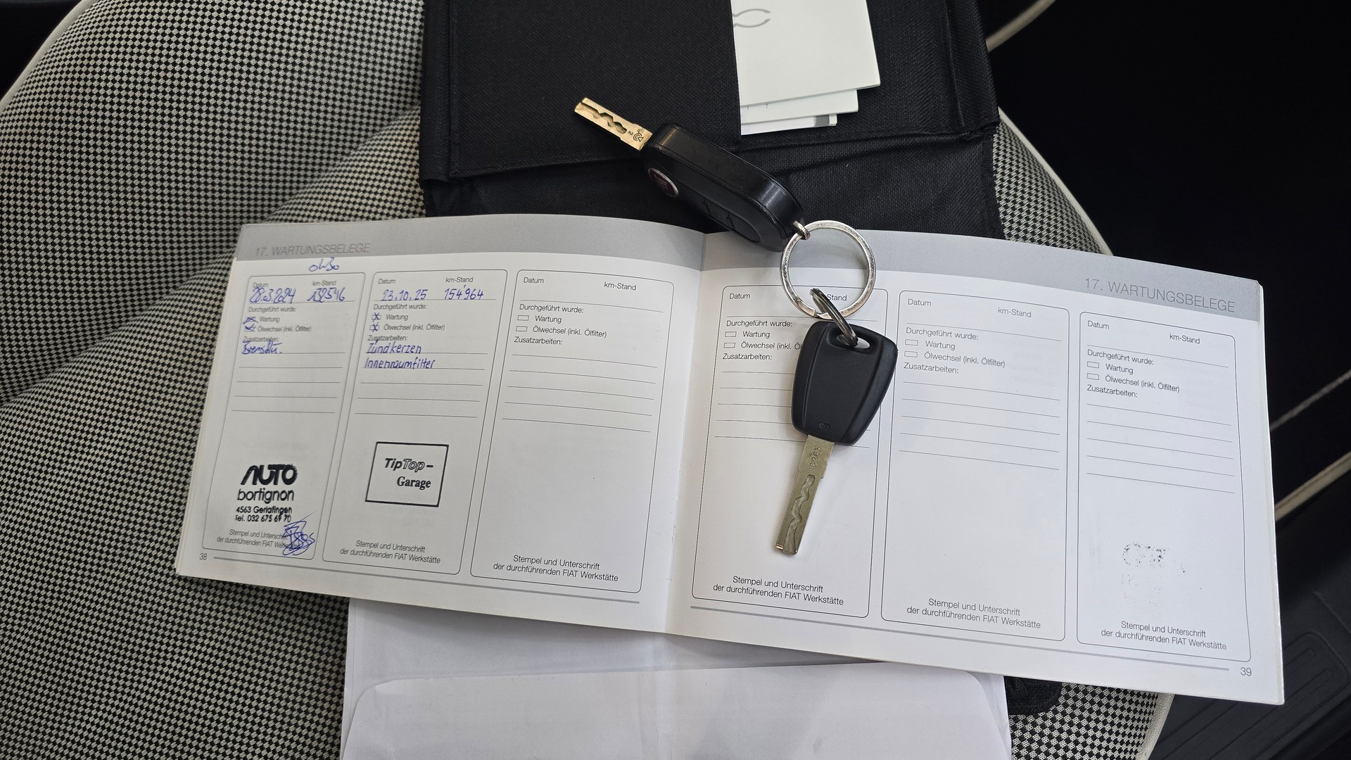 FIAT 500 1.2 Lounge-image-15