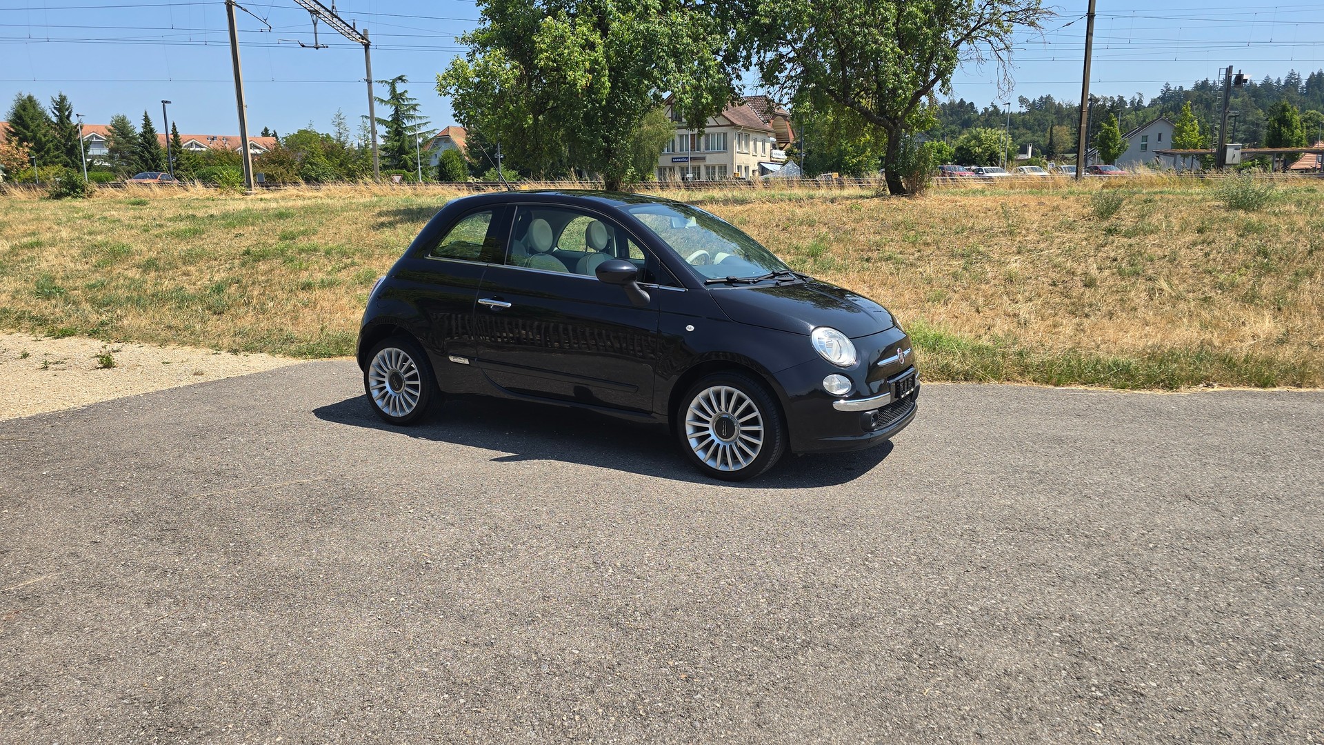 FIAT 500 1.2 Lounge-image-1