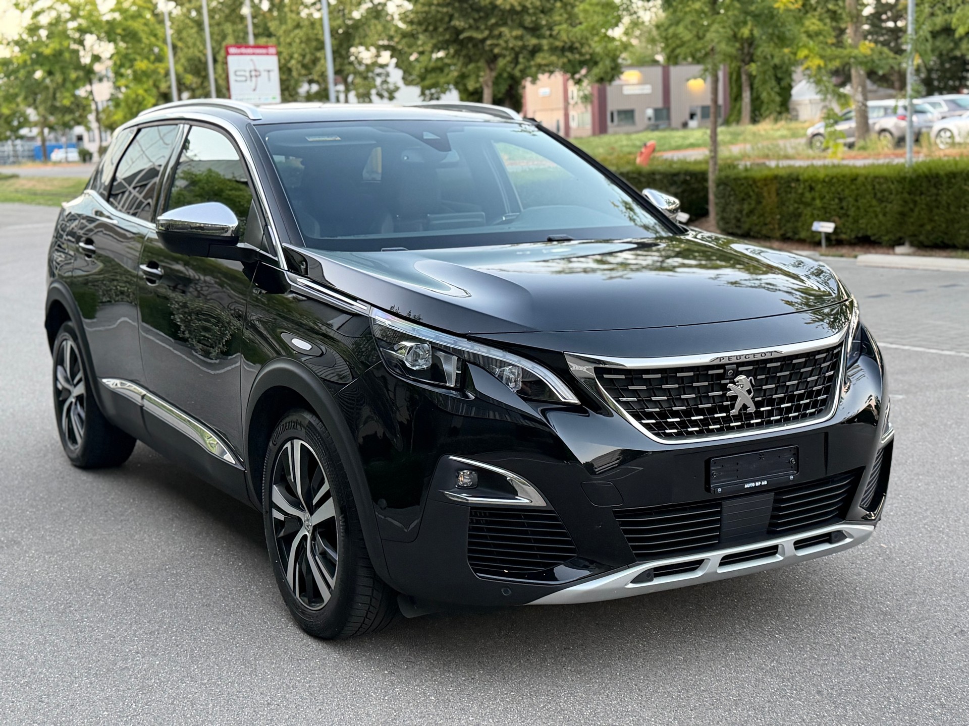 PEUGEOT 3008 2.0 BlueHDi GT EAT-image-6