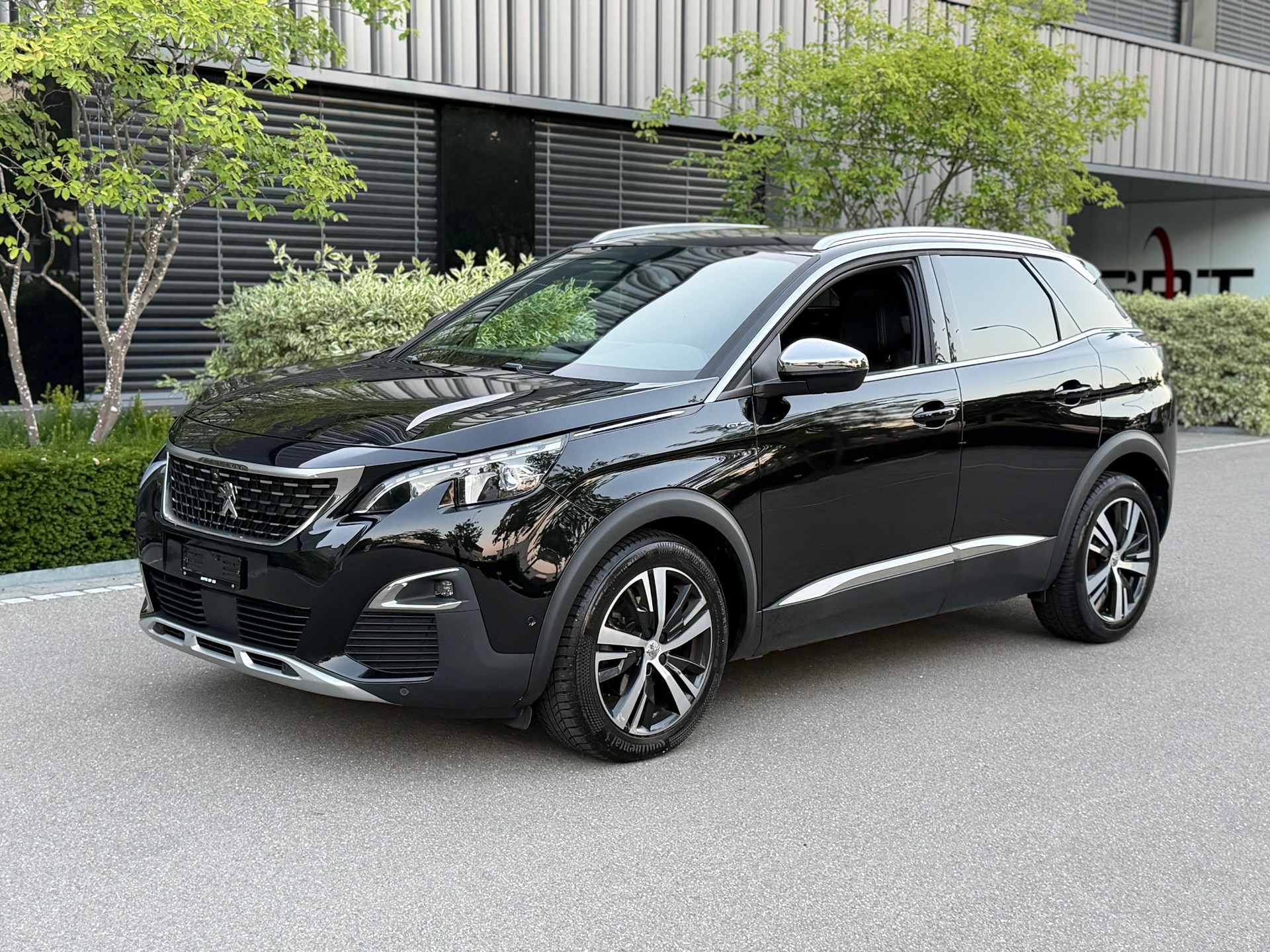 PEUGEOT 3008 2.0 BlueHDi GT EAT-image-0
