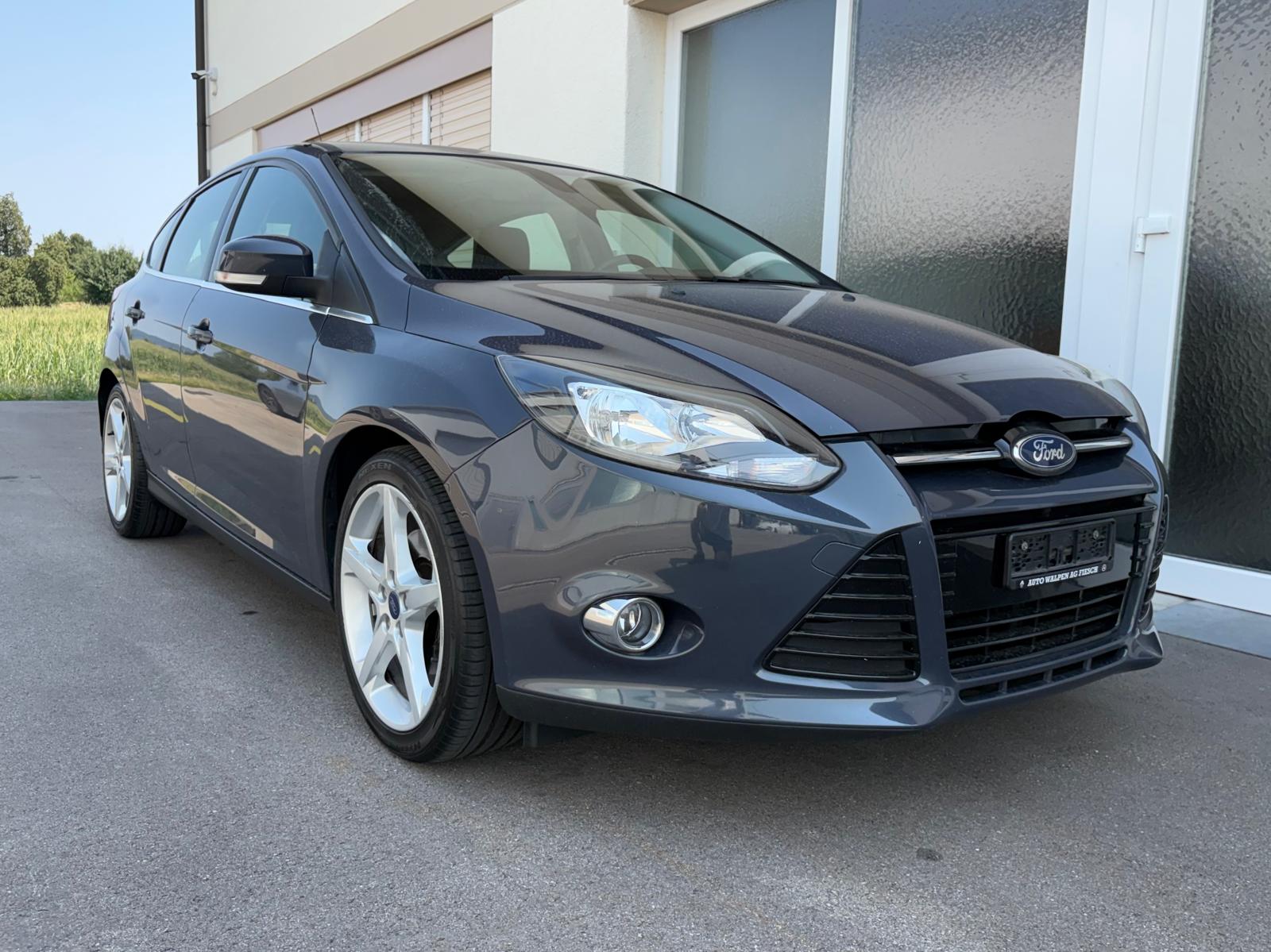 FORD Focus 1.6 SCTi Titanium MFK 30.07.2026-image-0