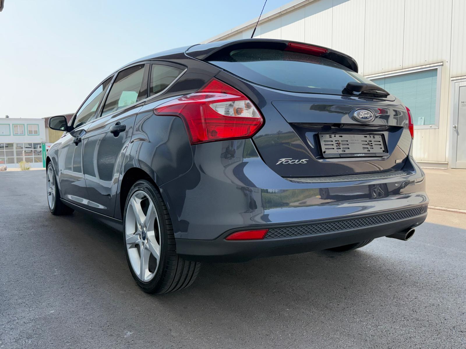 FORD Focus 1.6 SCTi Titanium MFK 30.07.2026-image-4