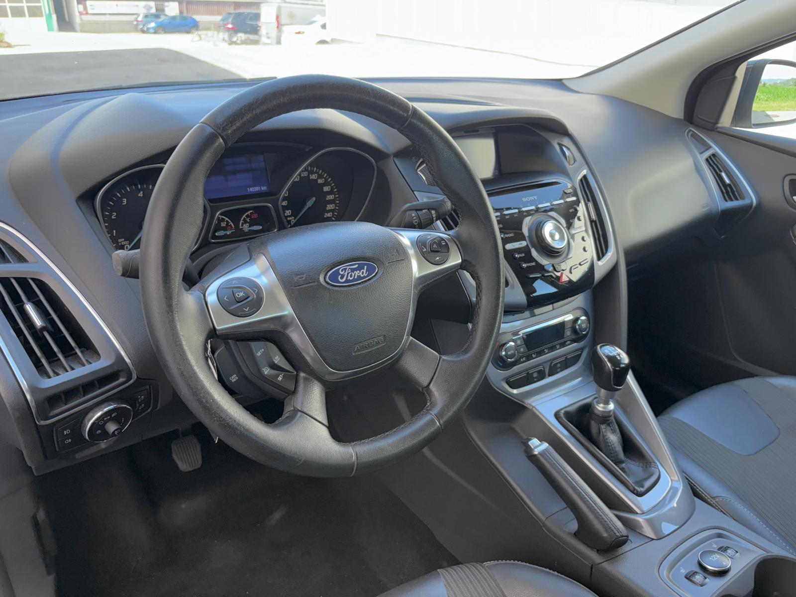 FORD Focus 1.6 SCTi Titanium MFK 30.07.2026-image-6