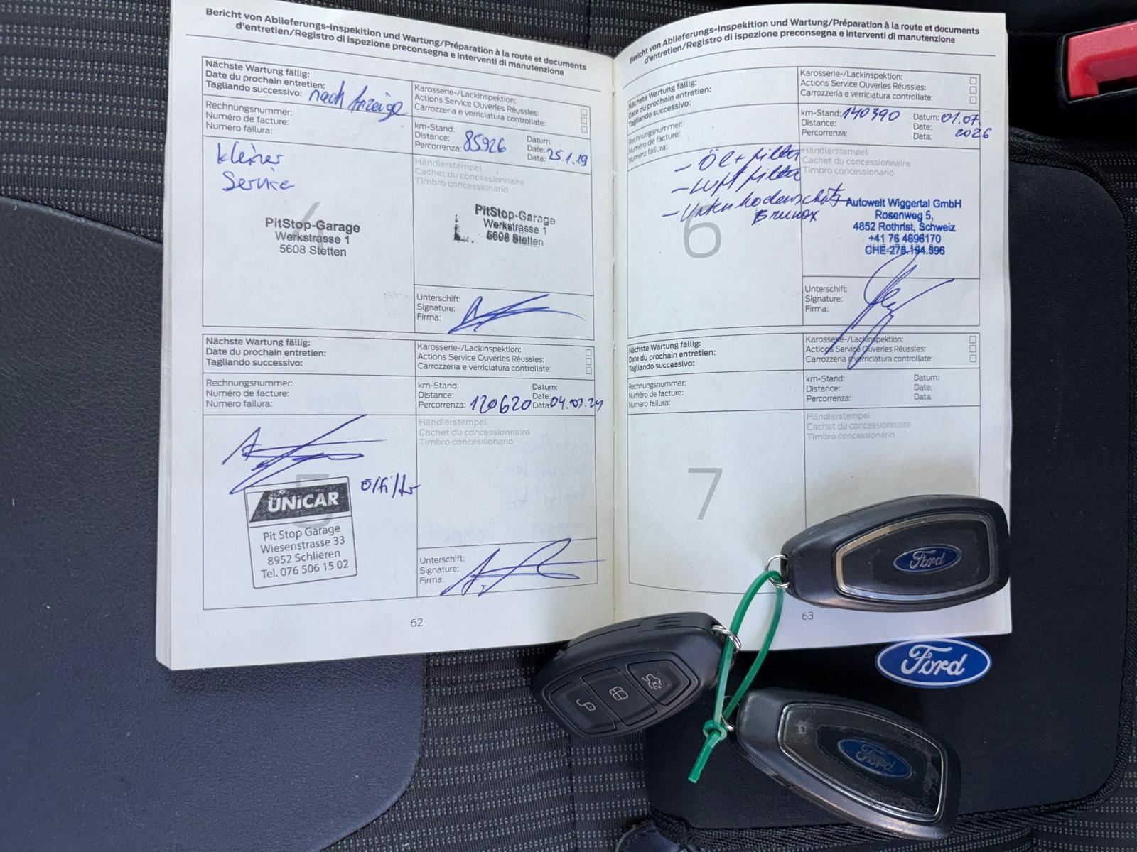 FORD Focus 1.6 SCTi Titanium MFK 30.07.2026-image-12