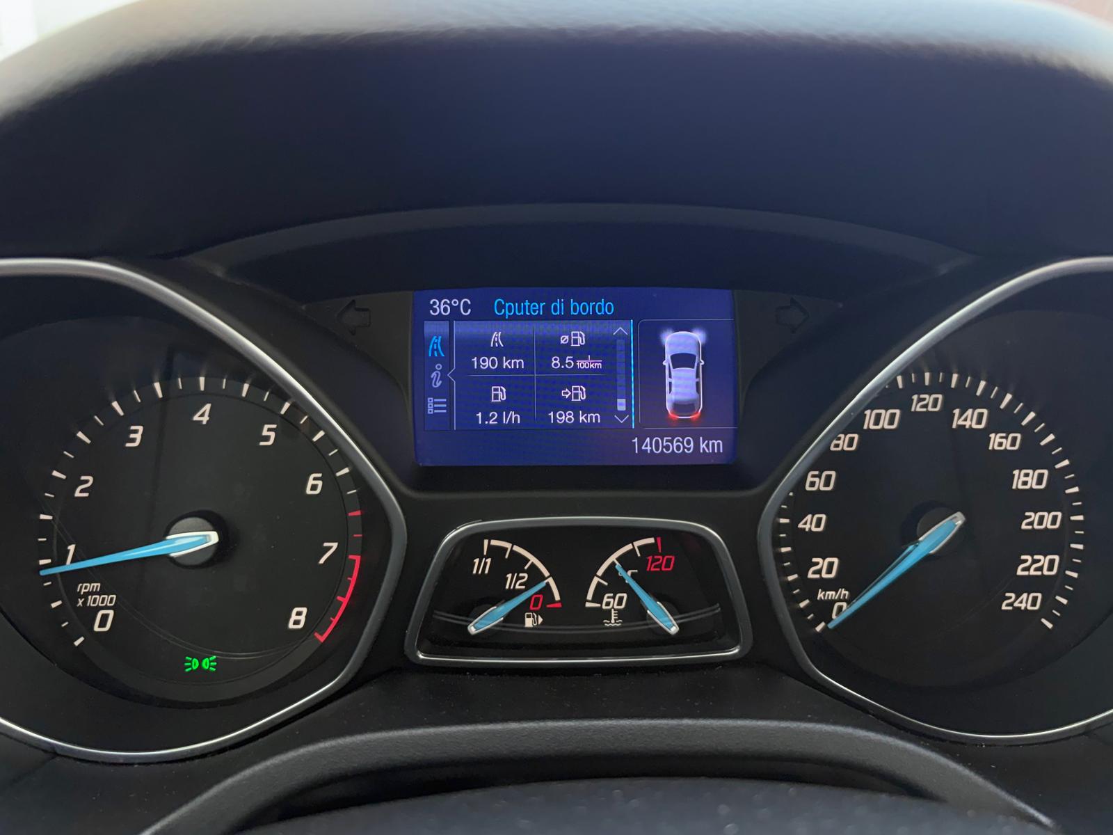 FORD Focus 1.6 SCTi Titanium MFK 30.07.2026-image-14