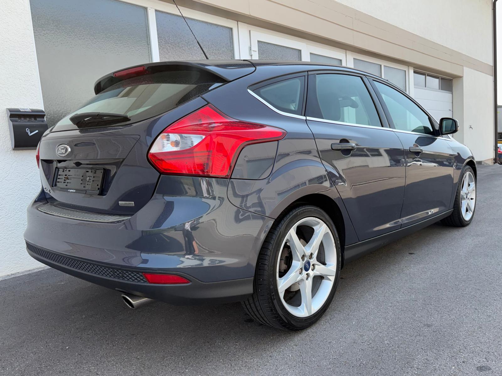 FORD Focus 1.6 SCTi Titanium MFK 30.07.2026-image-2