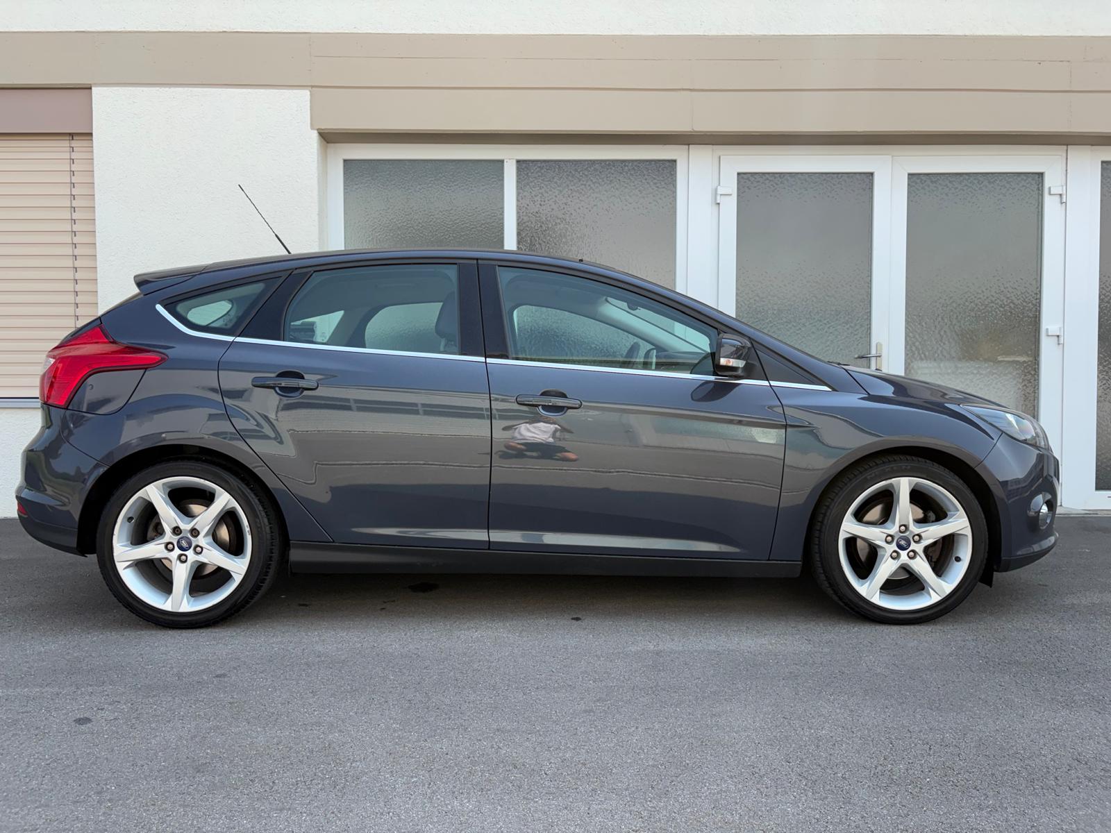 FORD Focus 1.6 SCTi Titanium MFK 30.07.2026-image-1