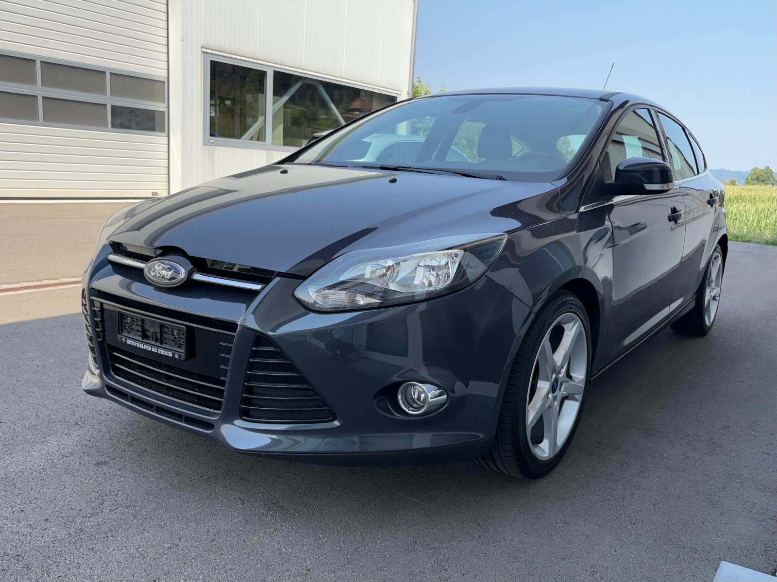 FORD Focus 1.6 SCTi Titanium MFK 30.07.2026-image-3
