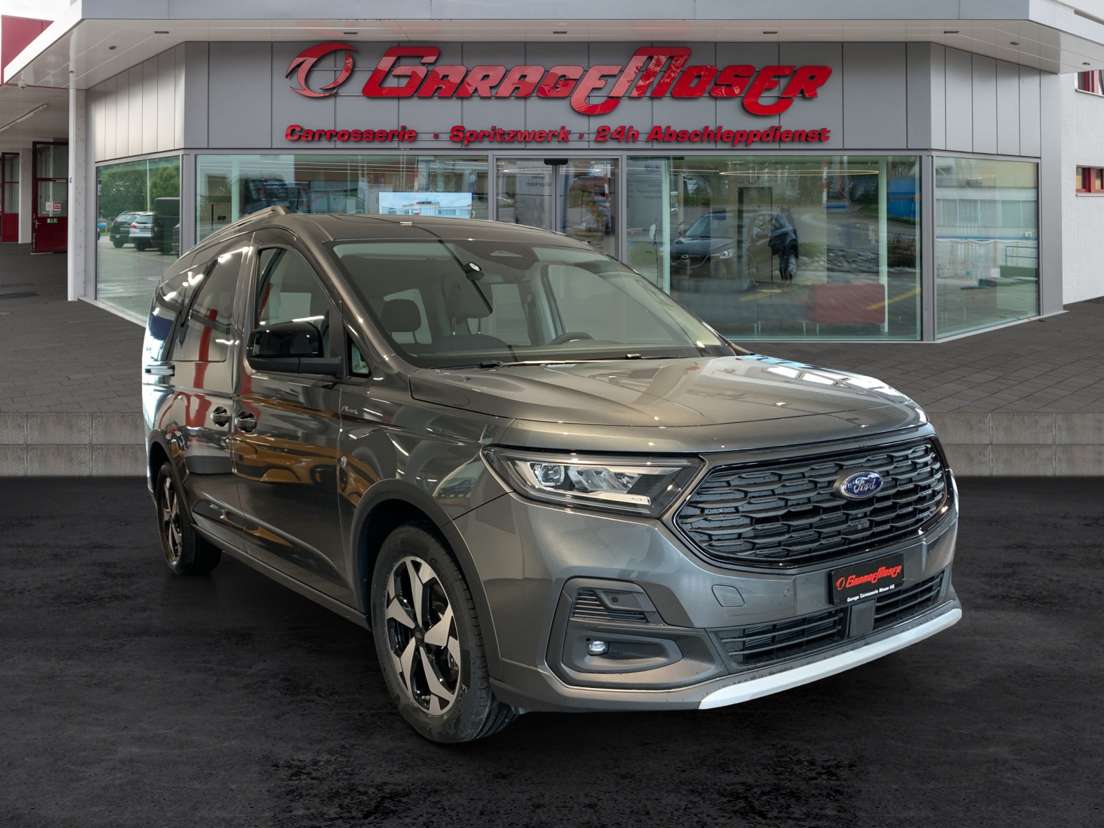 FORD Tourneo Grand Connect 1.5 EcoBoost 150 Active PHEV-image-2