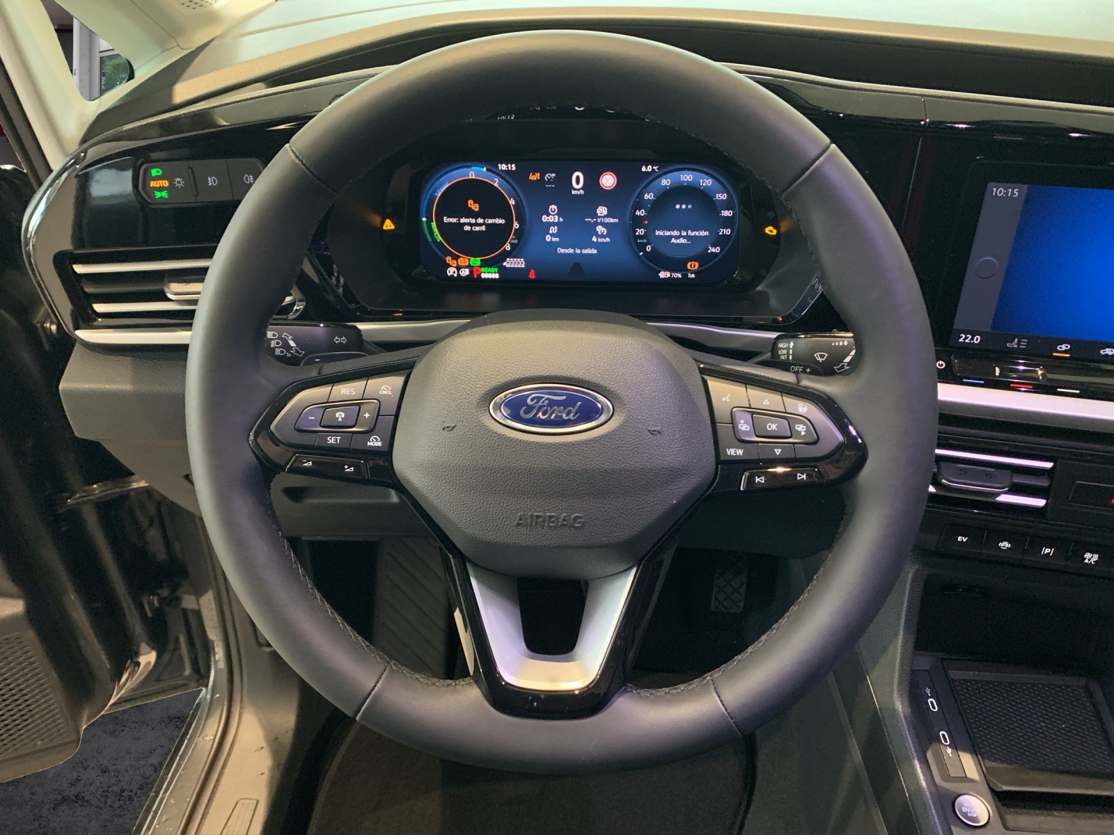 FORD Tourneo Grand Connect 1.5 EcoBoost 150 Active PHEV-image-8
