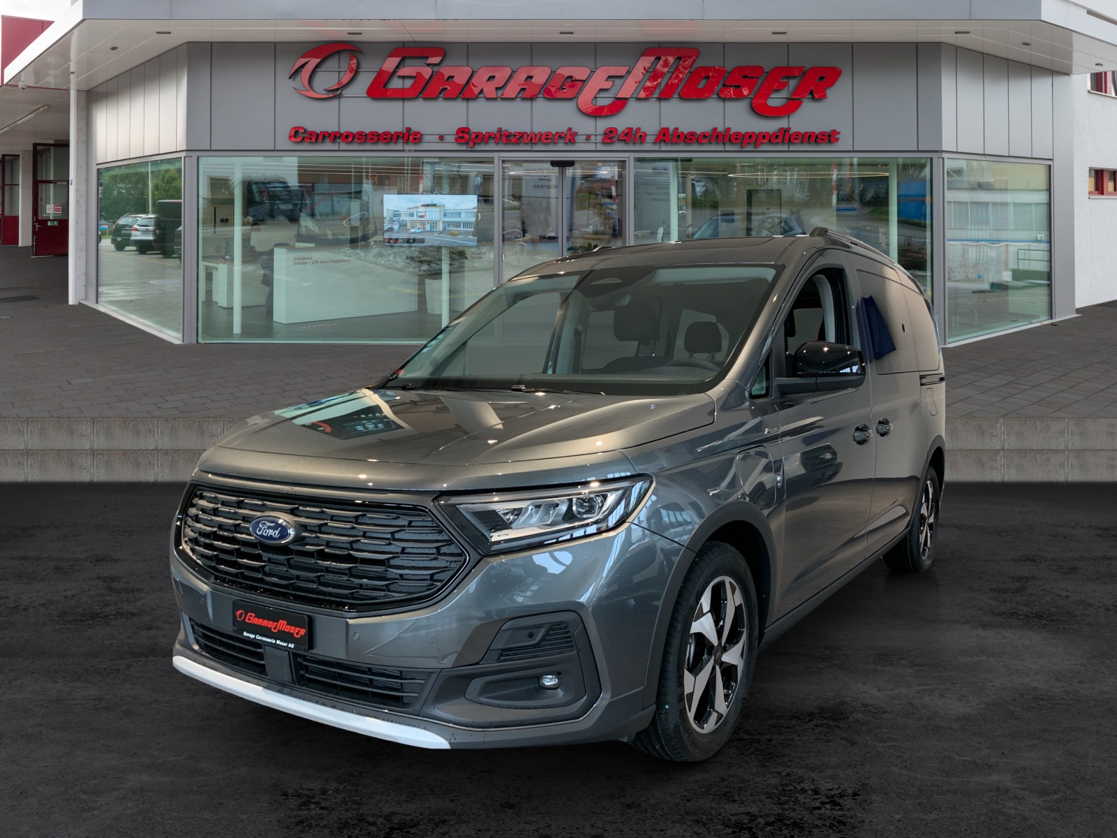 FORD Tourneo Grand Connect 1.5 EcoBoost 150 Active PHEV-image-0