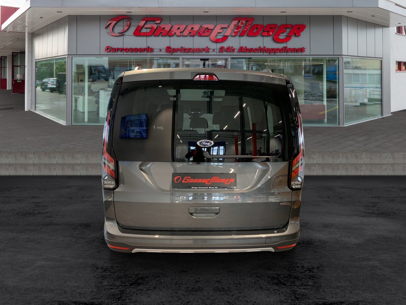 FORD Tourneo Grand Connect 1.5 EcoBoost 150 Active PHEV-image-5