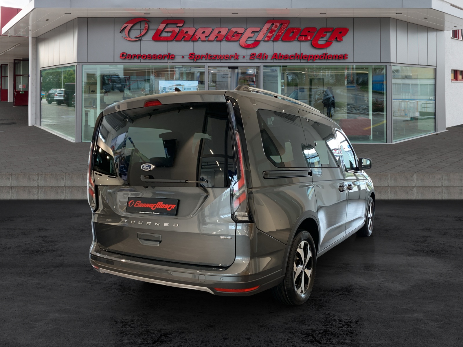 FORD Tourneo Grand Connect 1.5 EcoBoost 150 Active PHEV-image-4
