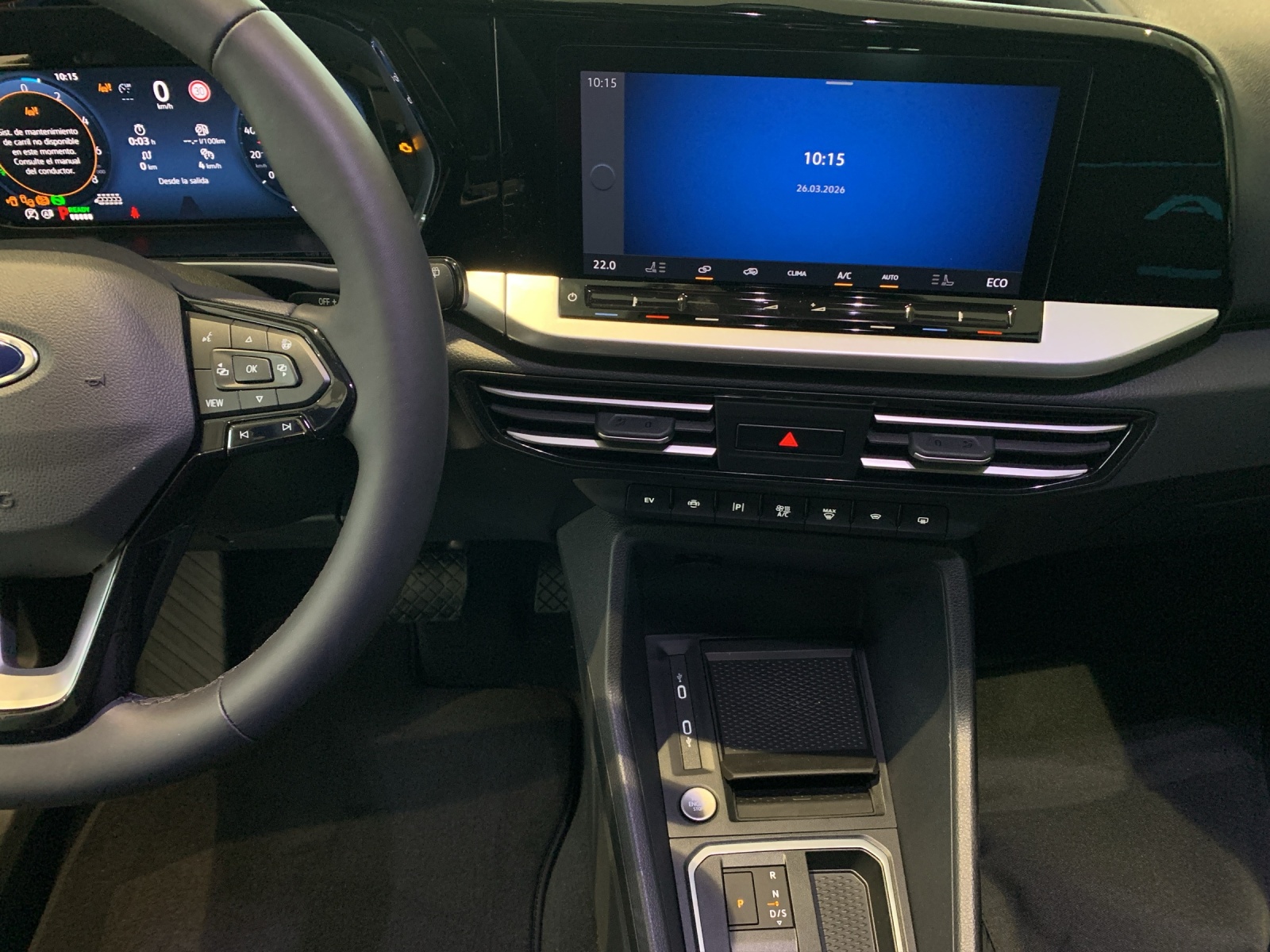 FORD Tourneo Grand Connect 1.5 EcoBoost 150 Active PHEV-image-9