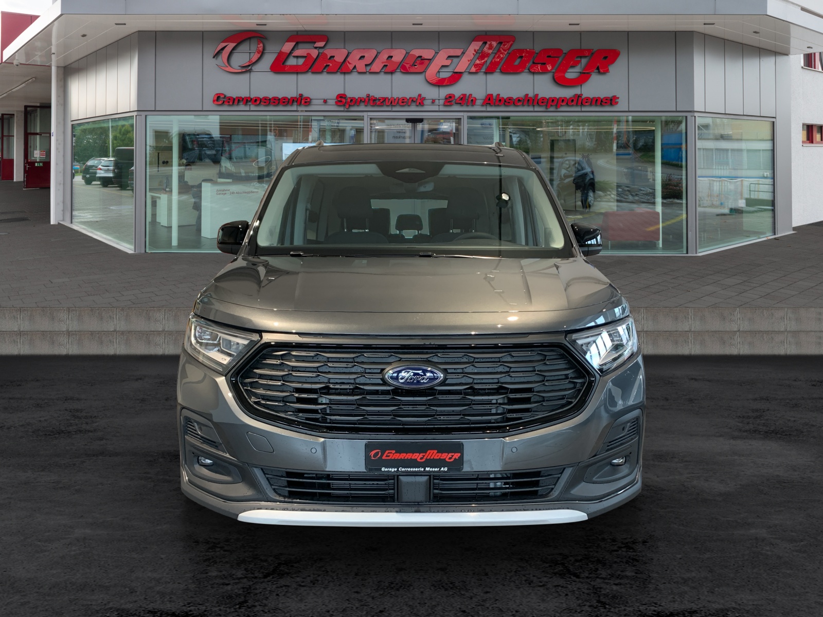 FORD Tourneo Grand Connect 1.5 EcoBoost 150 Active PHEV-image-1