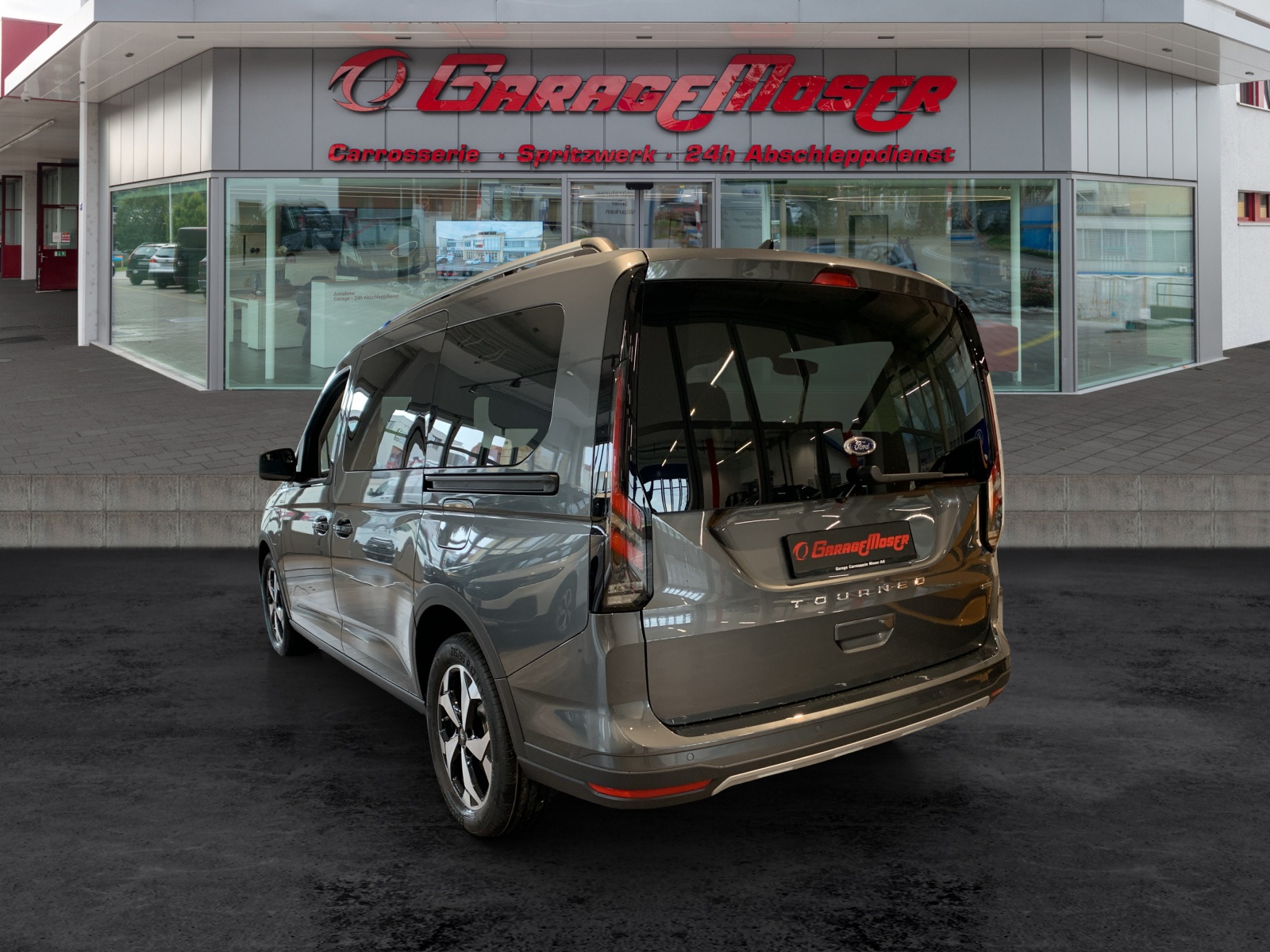 FORD Tourneo Grand Connect 1.5 EcoBoost 150 Active PHEV-image-3