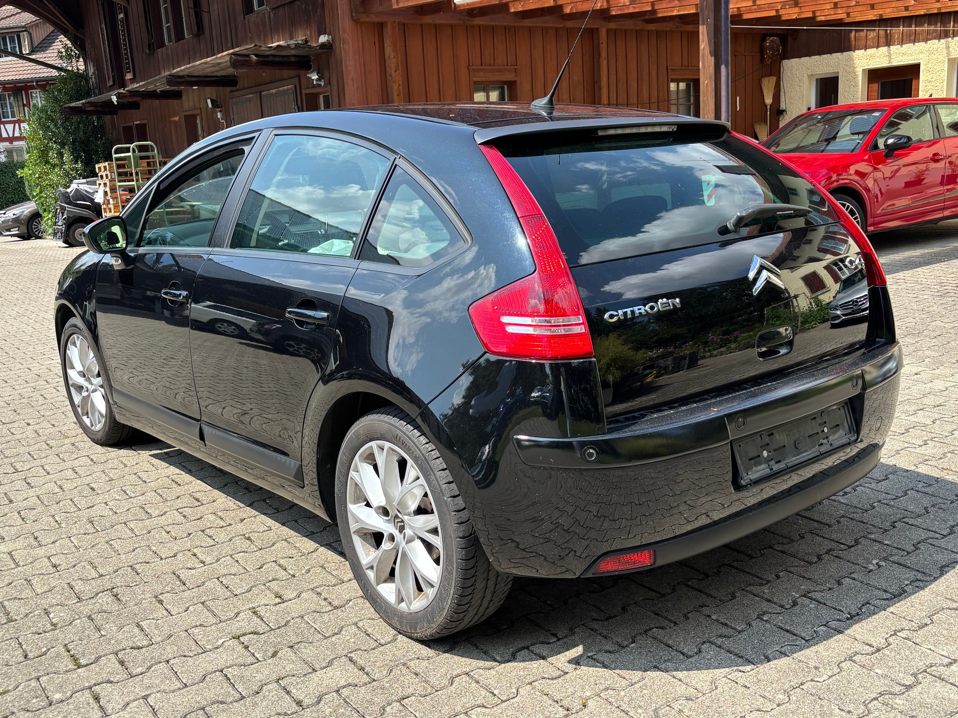CITROEN C4 Berline 1.6i 16V VTR (Pack)-image-4