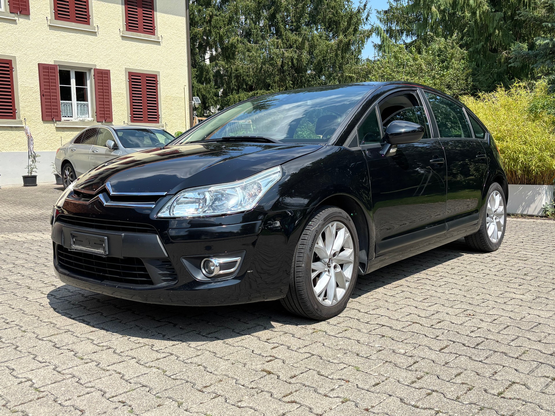 CITROEN C4 Berline 1.6i 16V VTR (Pack)-image-0