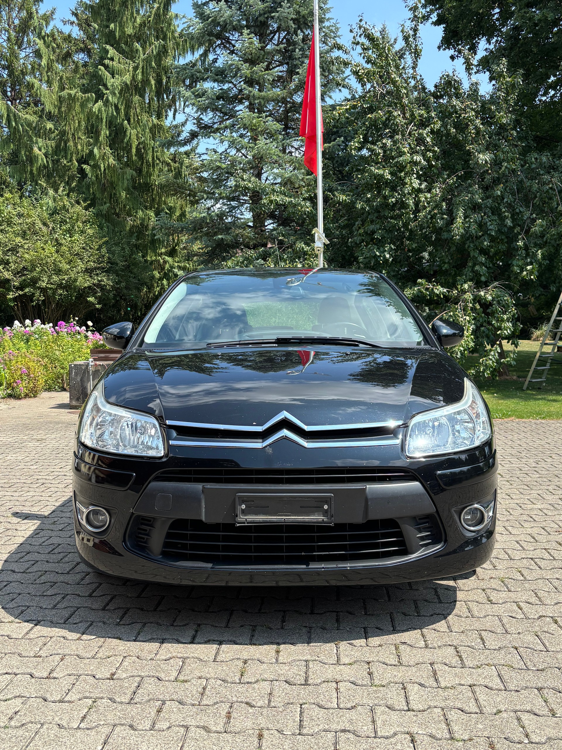 CITROEN C4 Berline 1.6i 16V VTR (Pack)-image-1