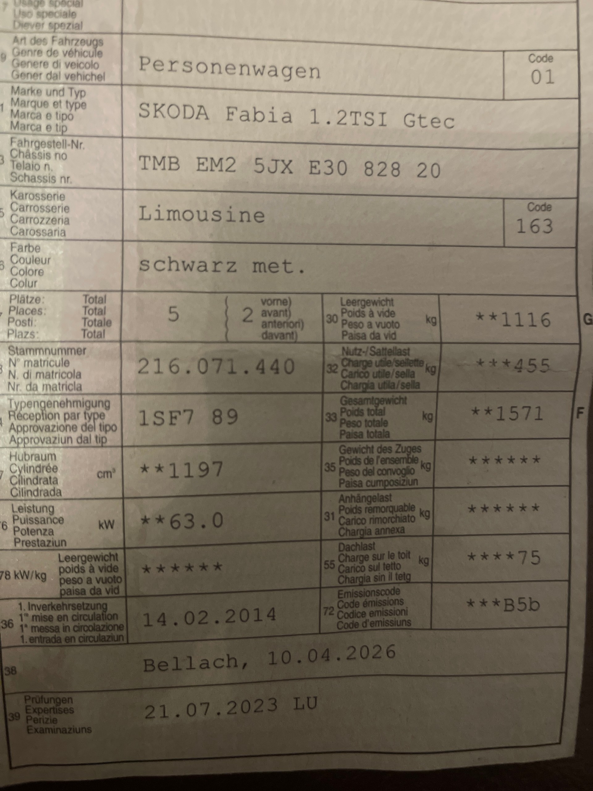 SKODA Fabia 1.2 TSI Monte Carlo-image-14