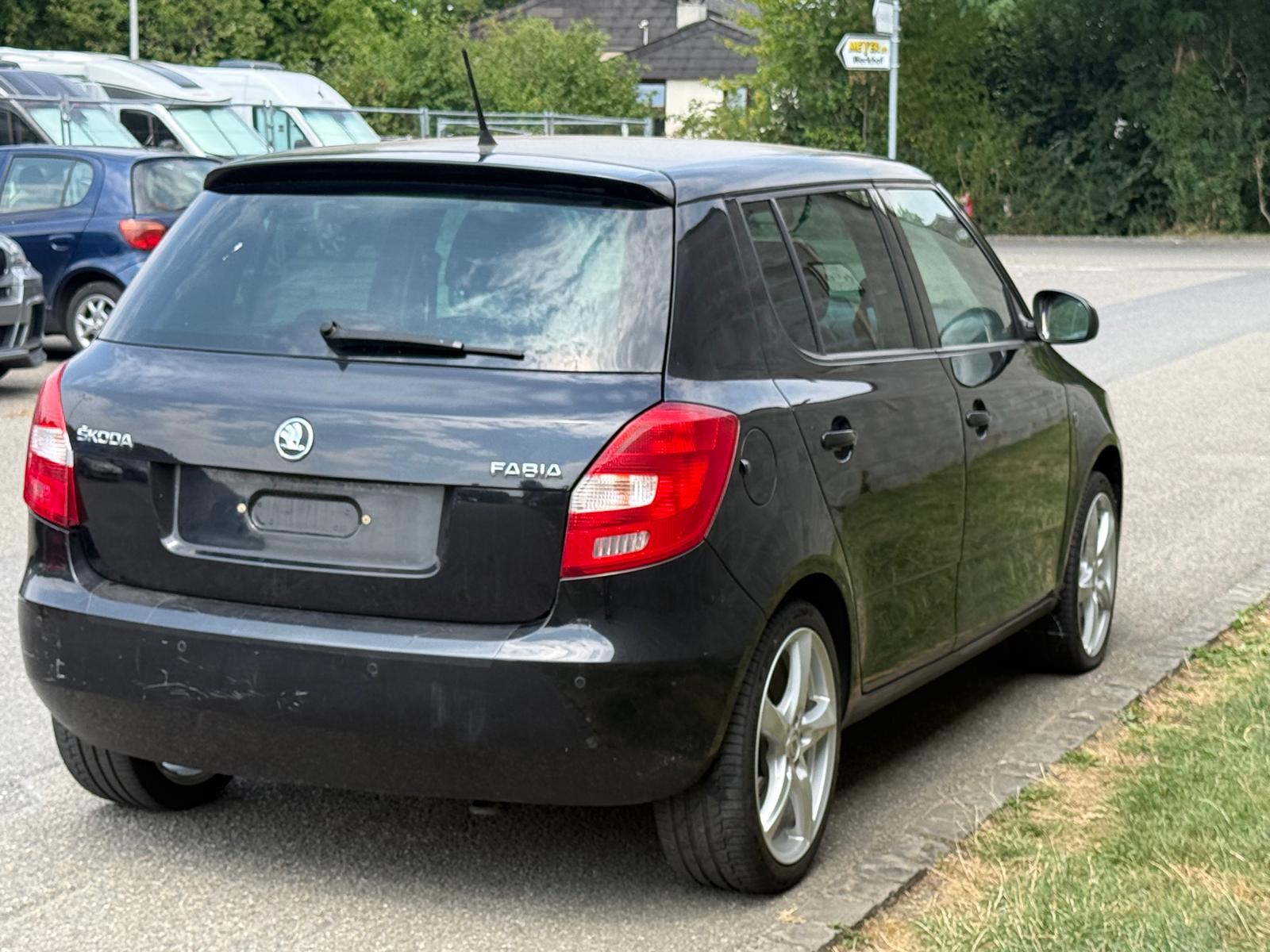SKODA Fabia 1.2 TSI Monte Carlo-image-6