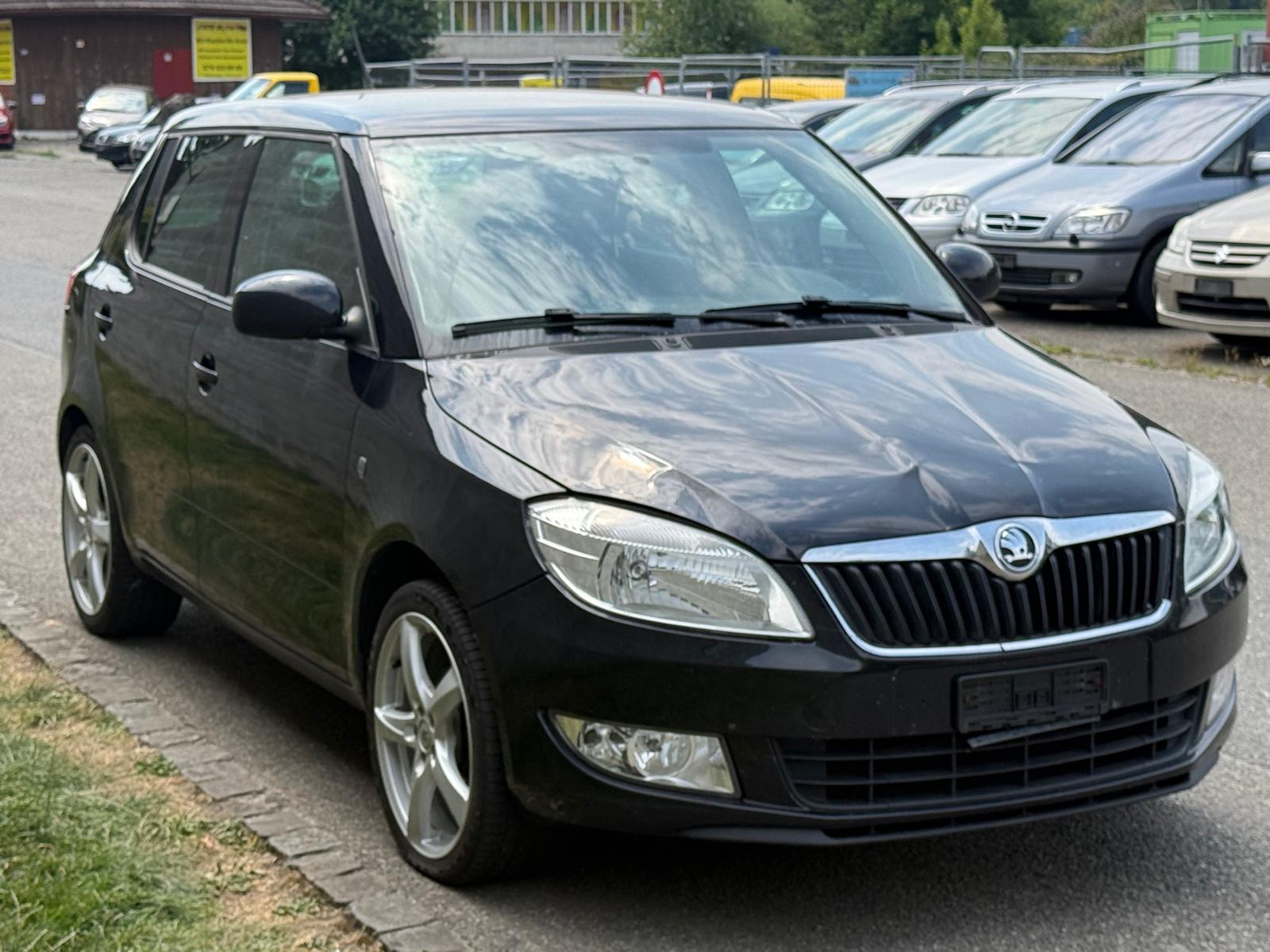 SKODA Fabia 1.2 TSI Monte Carlo-image-5