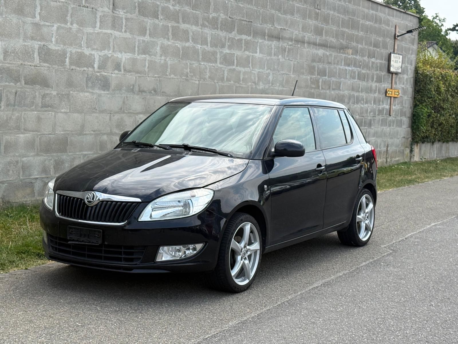 SKODA Fabia 1.2 TSI Monte Carlo-image-0