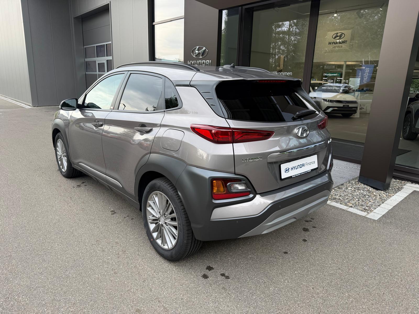 HYUNDAI Kona 1.0 T-GDi Launch 2WD-image-5