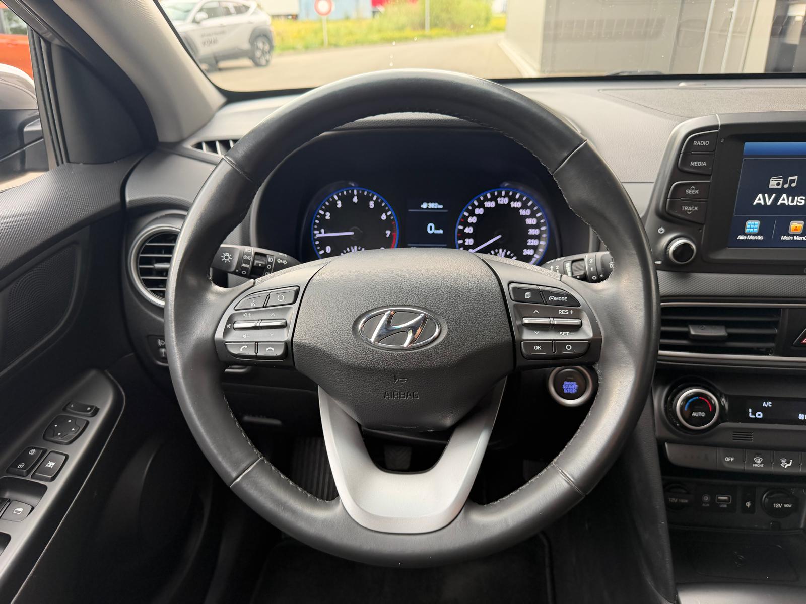 HYUNDAI Kona 1.0 T-GDi Launch 2WD-image-11