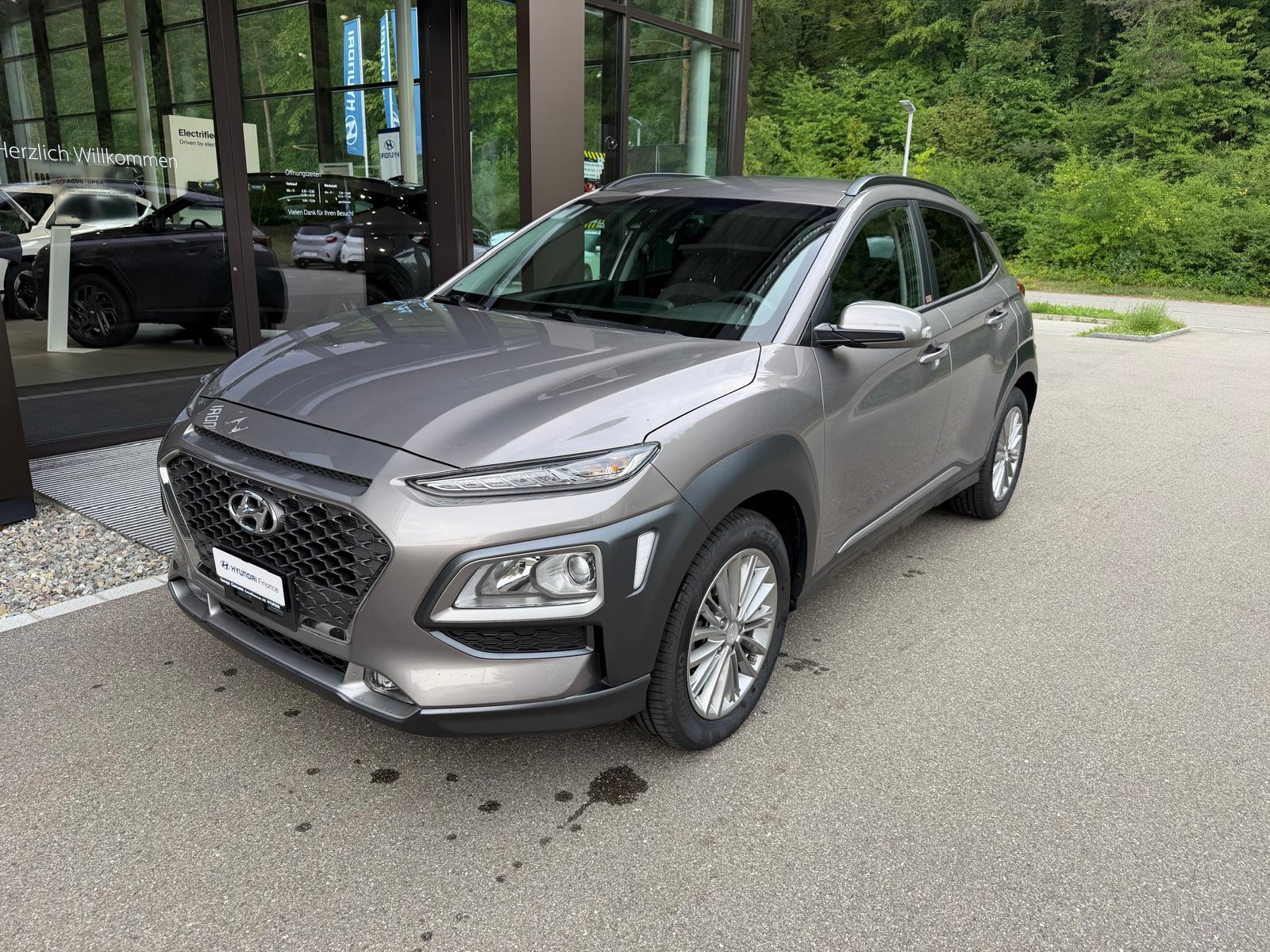 HYUNDAI Kona 1.0 T-GDi Launch 2WD-image-1