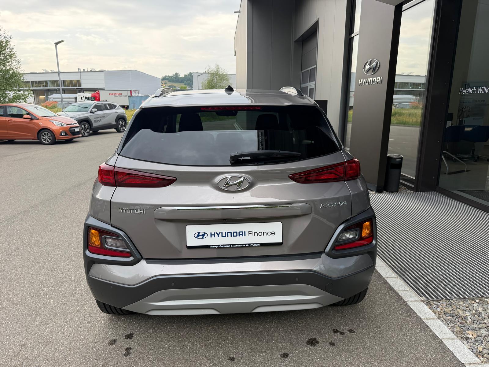 HYUNDAI Kona 1.0 T-GDi Launch 2WD-image-6